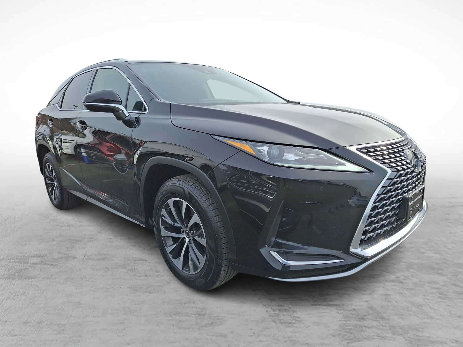 Thumbnail: 2020 Lexus RX - 3