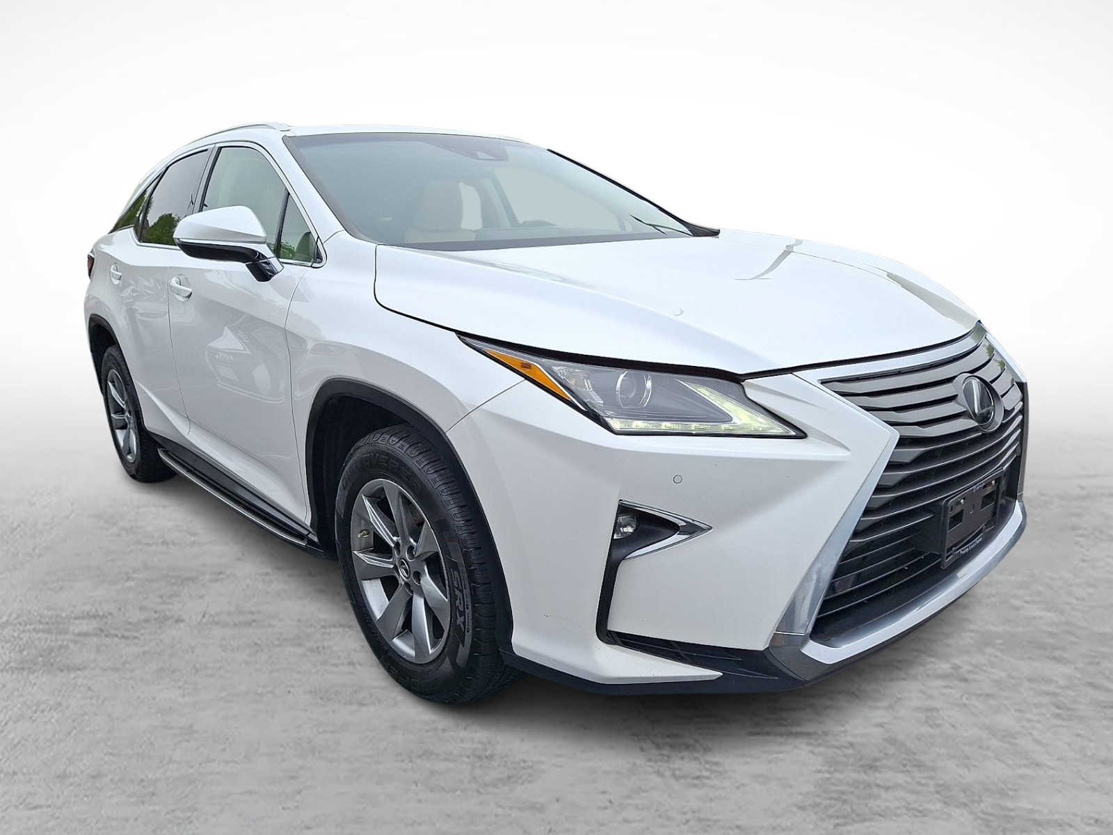 Thumbnail: 2018 Lexus RX - 3