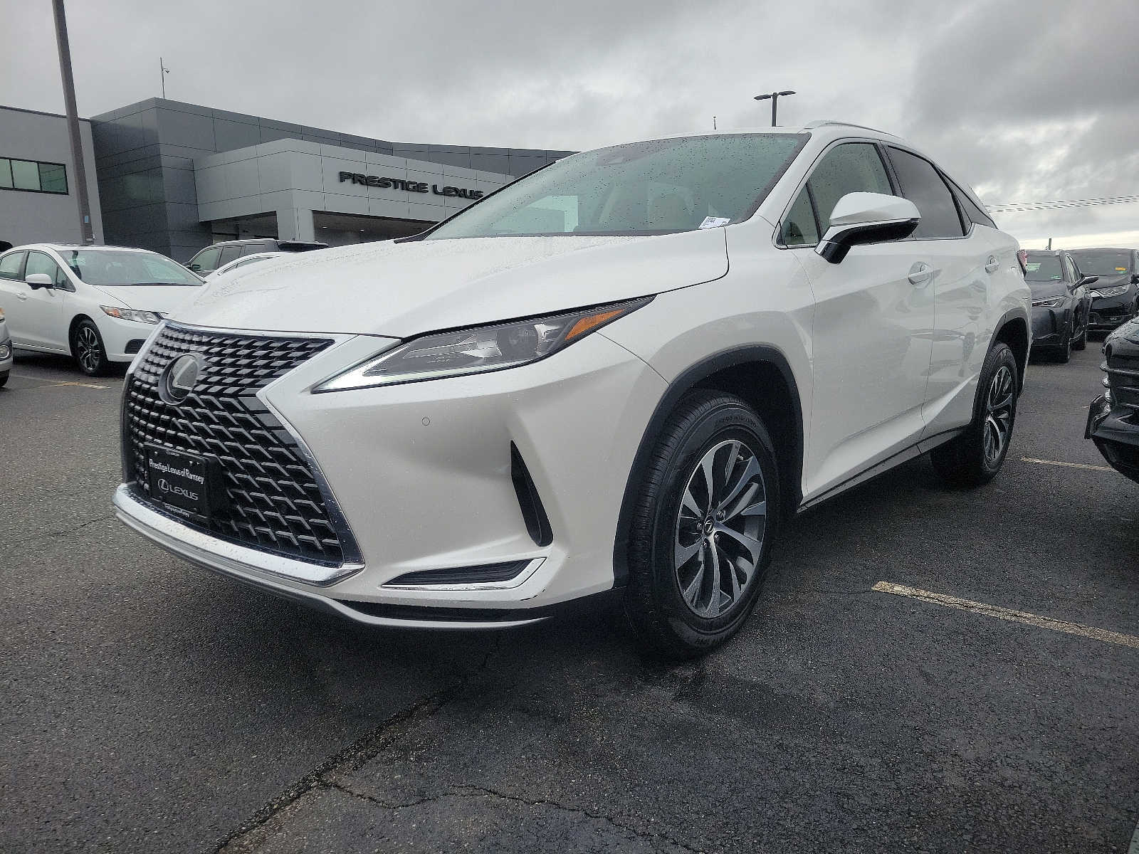 2021 Lexus RX 350 -
                Ramsey, NJ