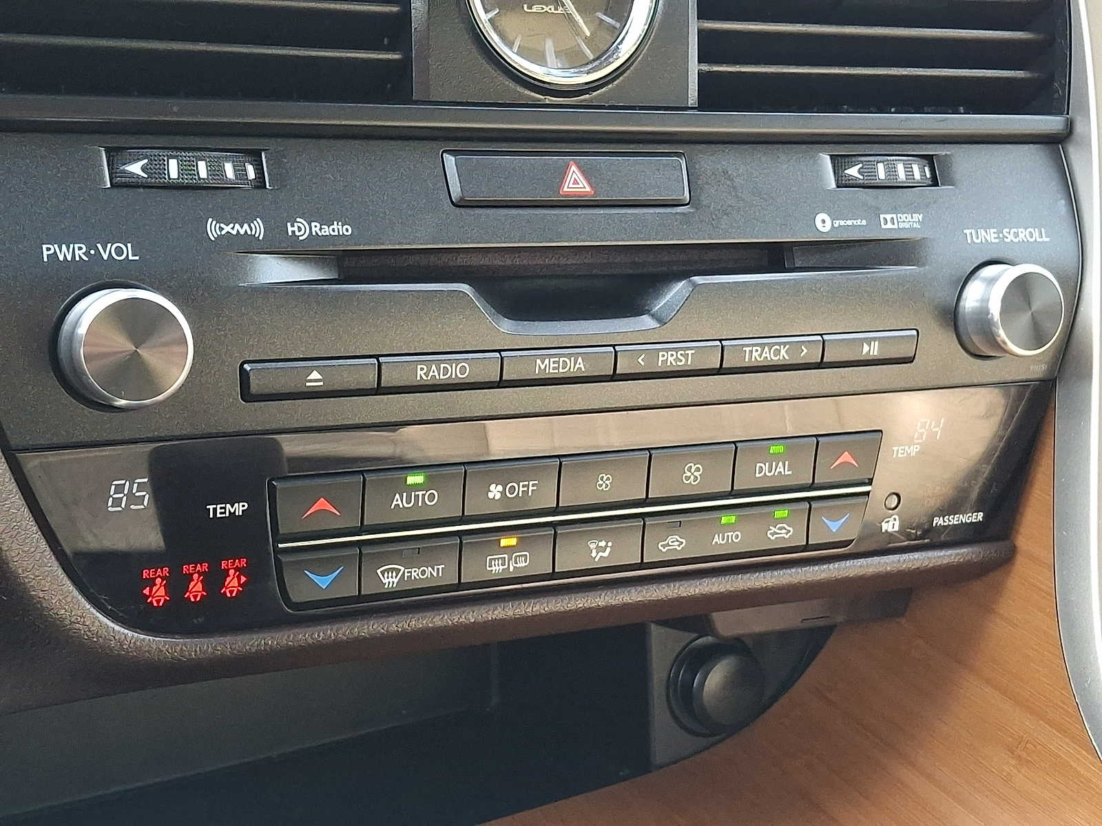 Thumbnail: 2019 Lexus RX - 14