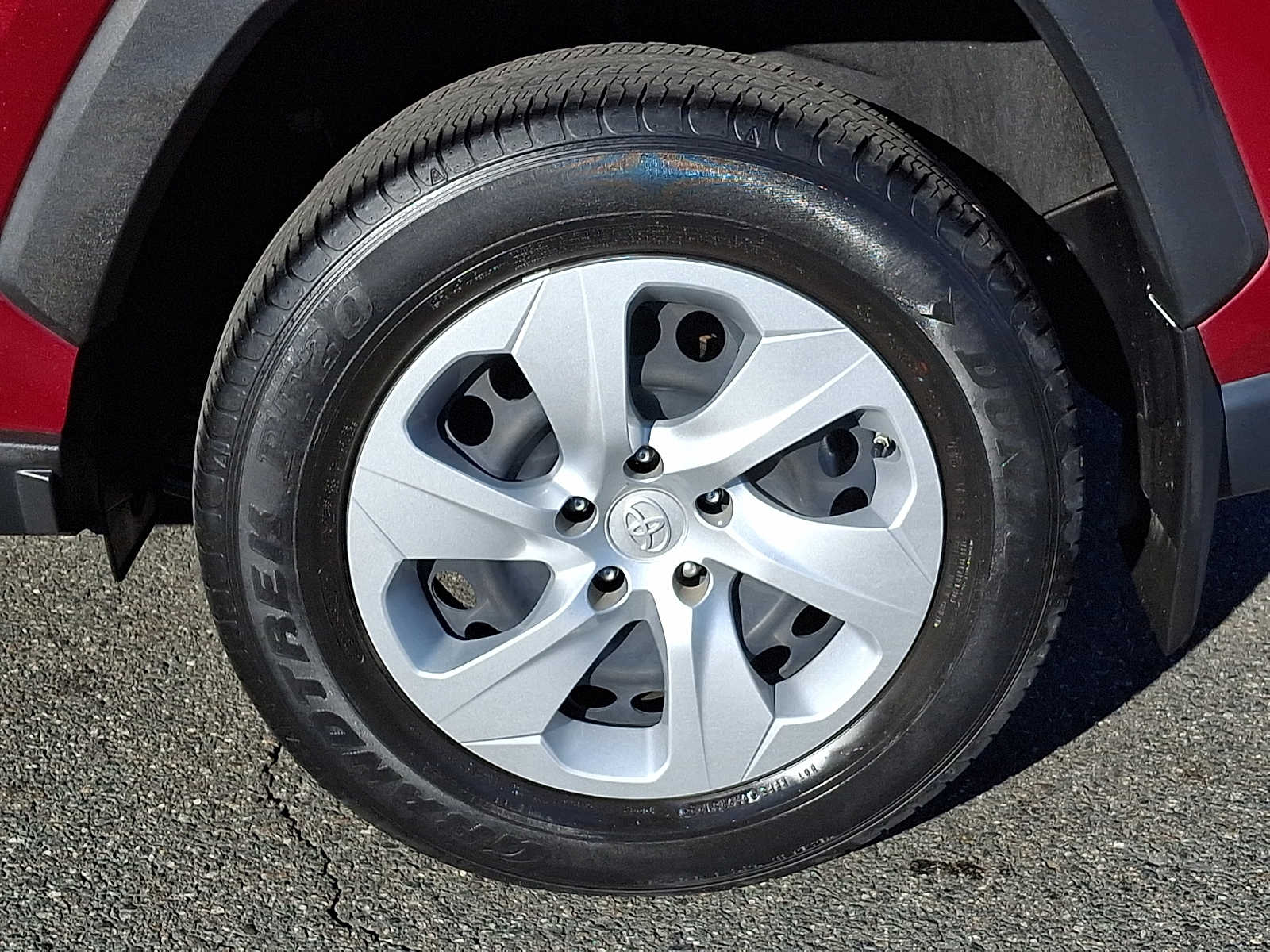 Thumbnail: 2023 Toyota RAV4 - 7