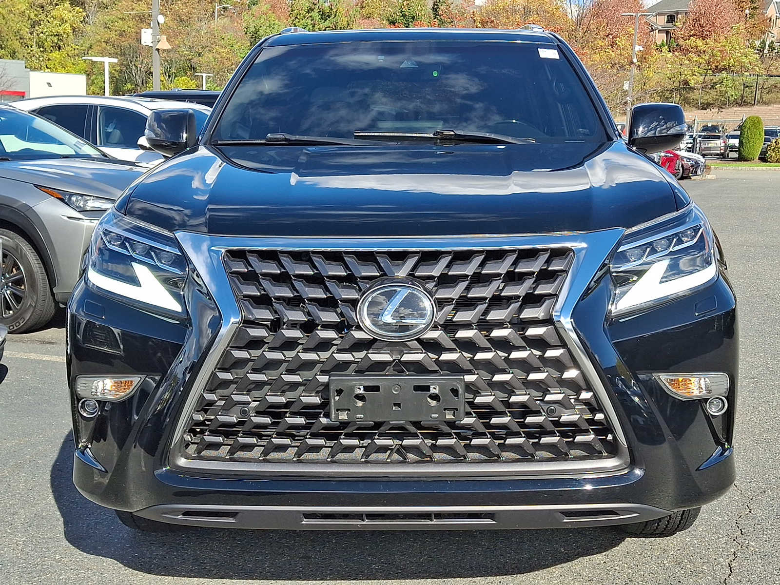 Thumbnail: 2022 Lexus GX - 2