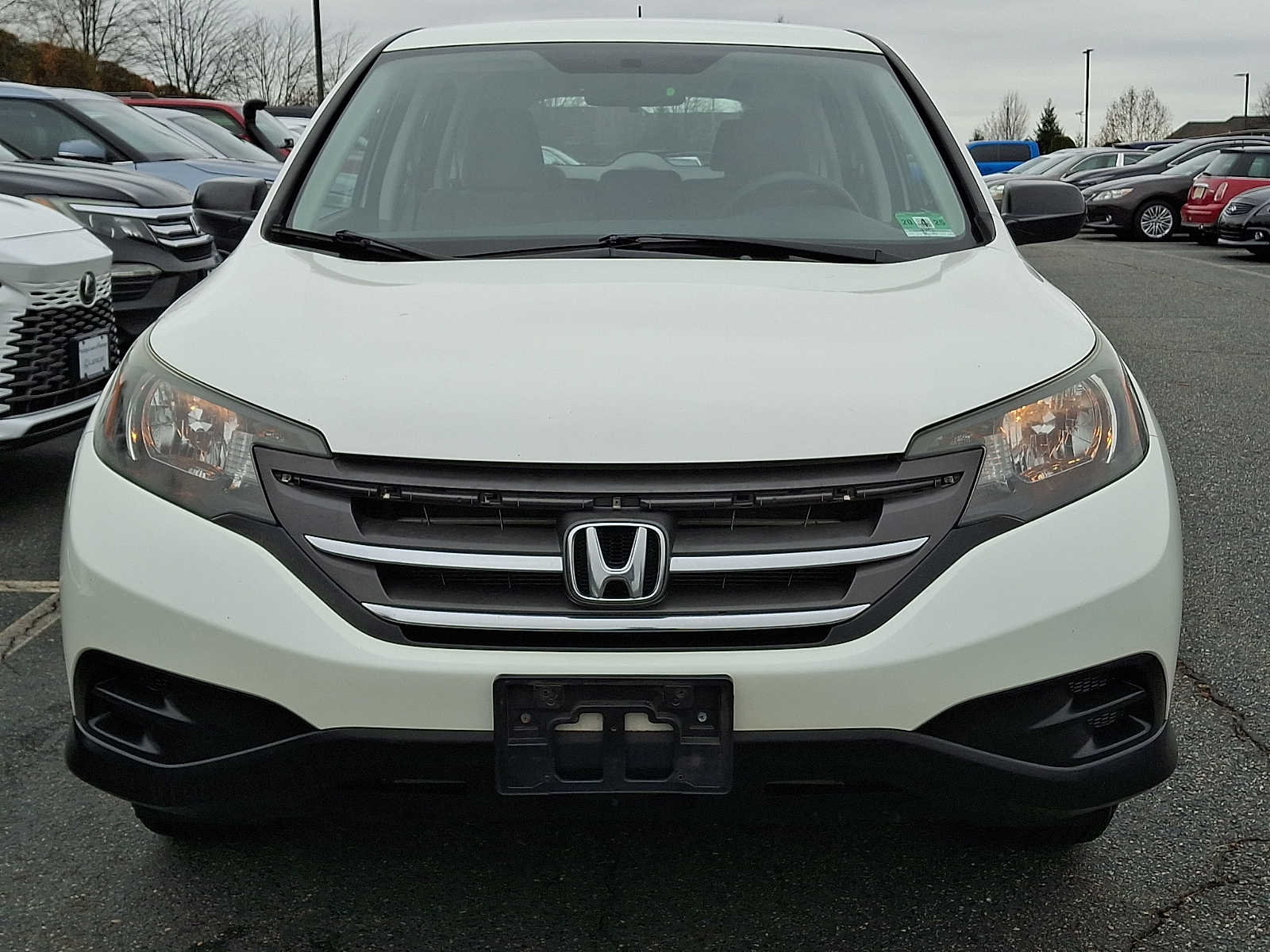 Thumbnail: 2014 Honda CR-V - 2