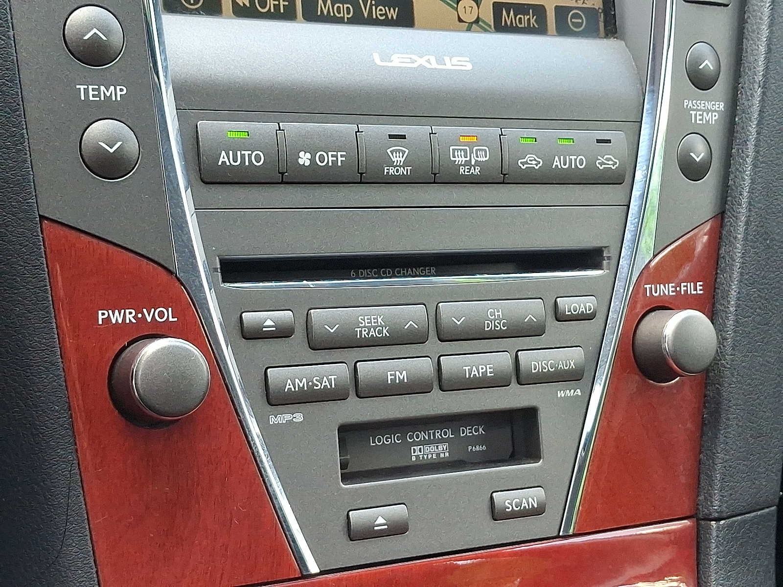 Thumbnail: 2007 Lexus ES - 15