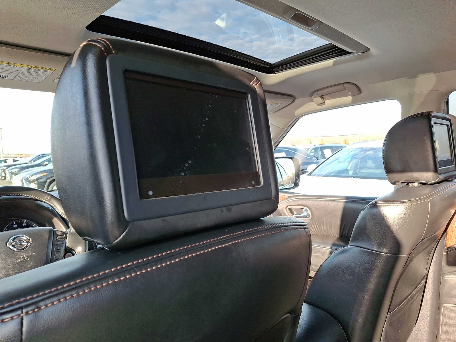 Thumbnail: 2018 Nissan Armada - 8