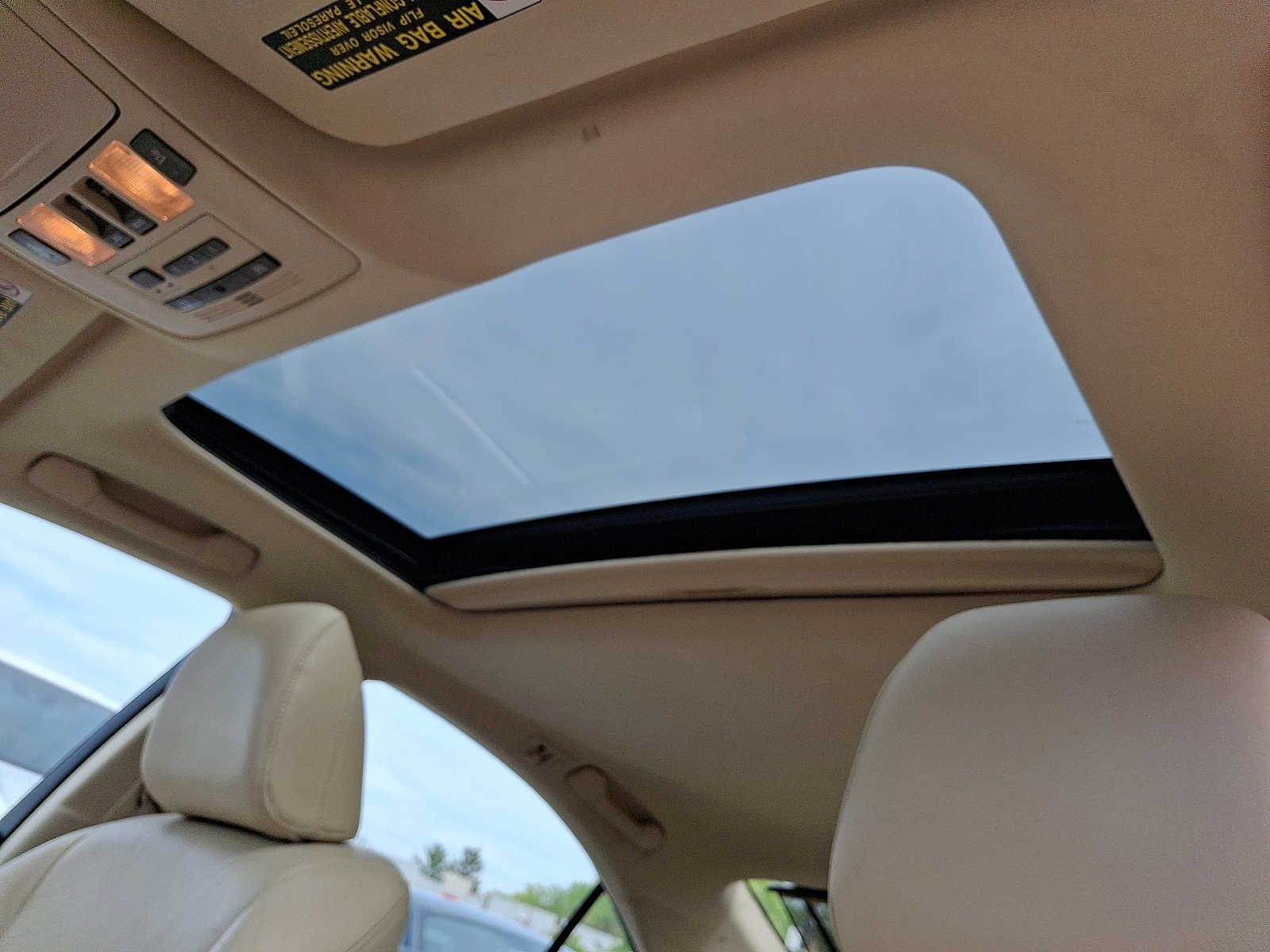 2012 Lexus ES 350 12