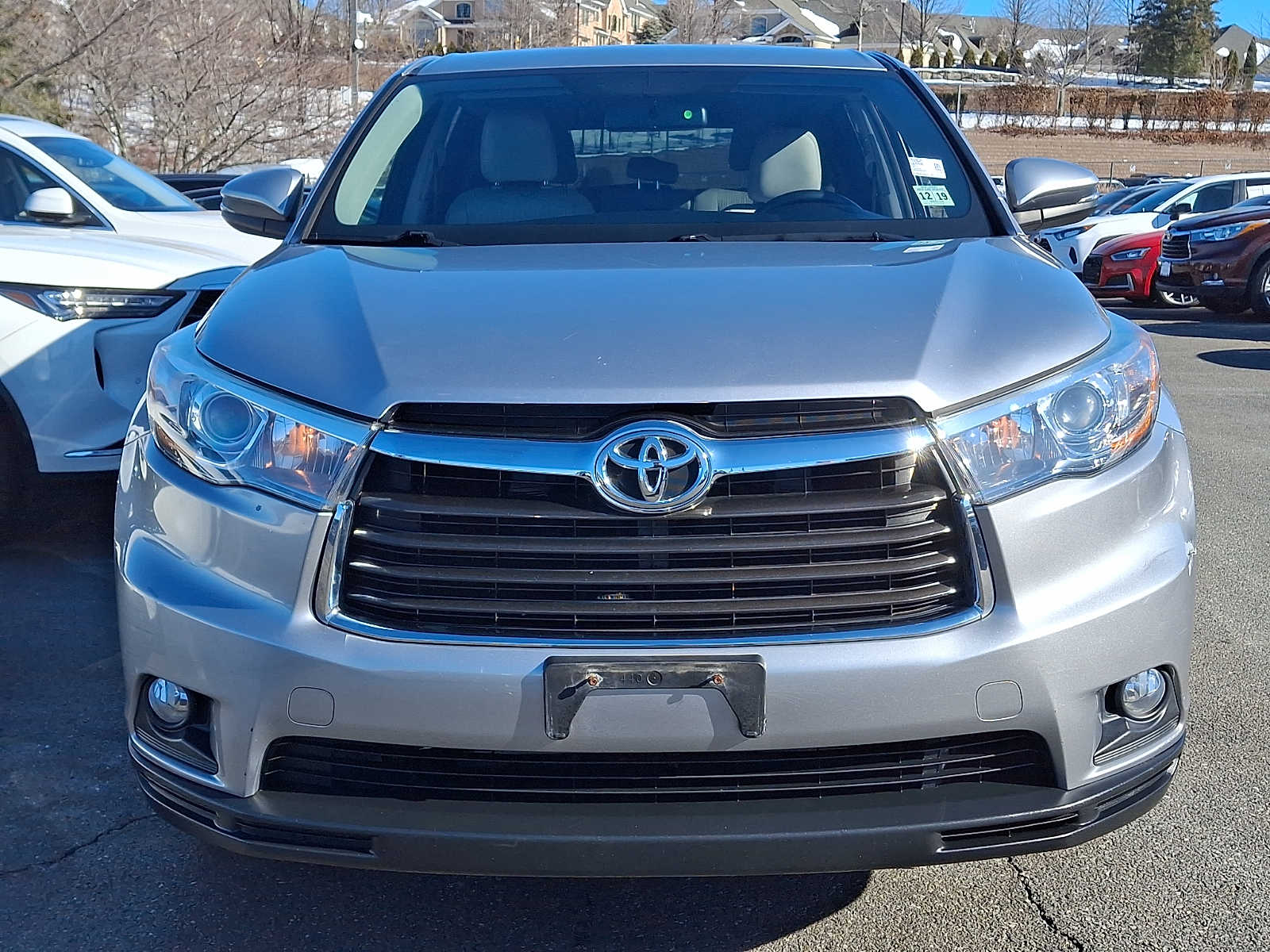Thumbnail: 2015 Toyota Highlander - 2