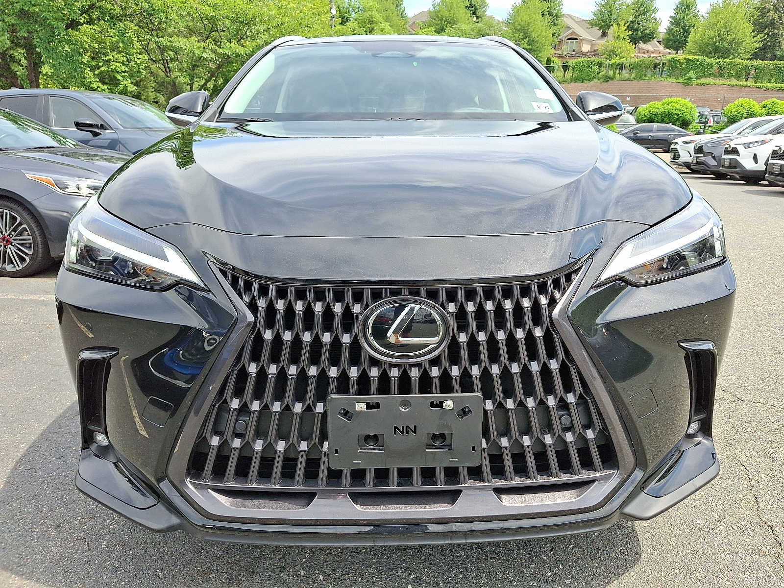 Thumbnail: 2022 Lexus NX - 2