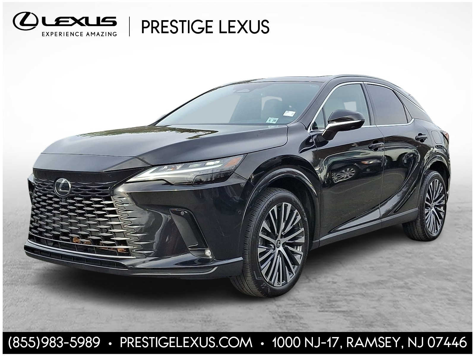 Thumbnail: 2023 Lexus RX - 1