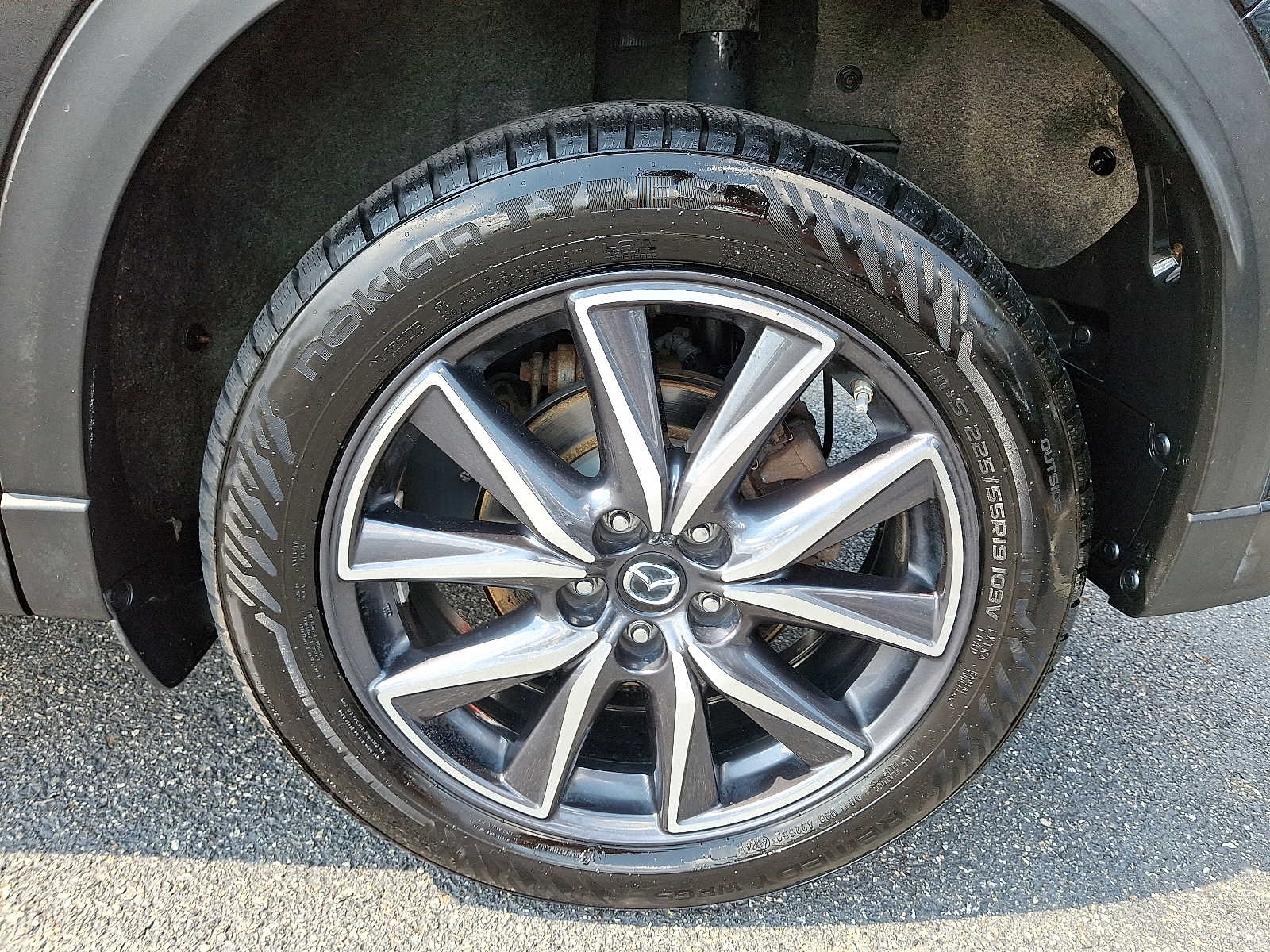 Thumbnail: 2018 Mazda CX-5 - 8