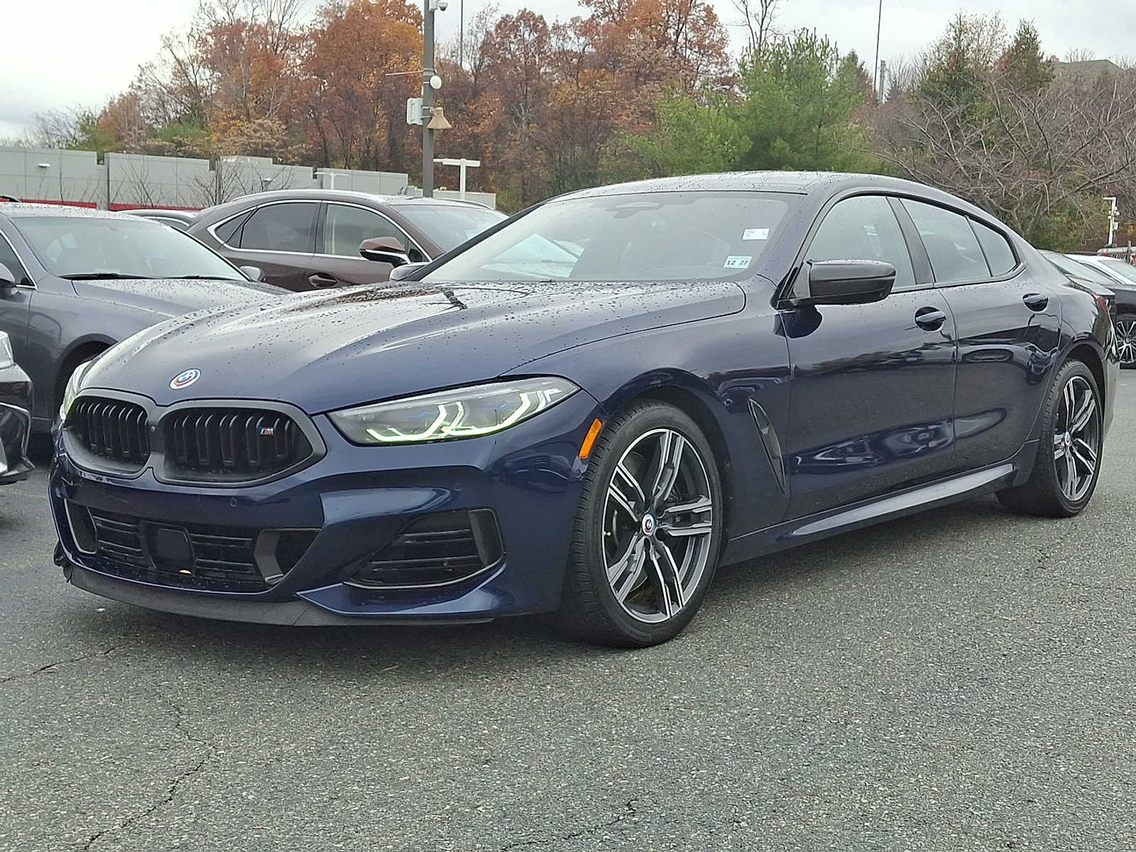 2023 BMW 8 Series M850i xDrive -
                  Ramsey, NJ