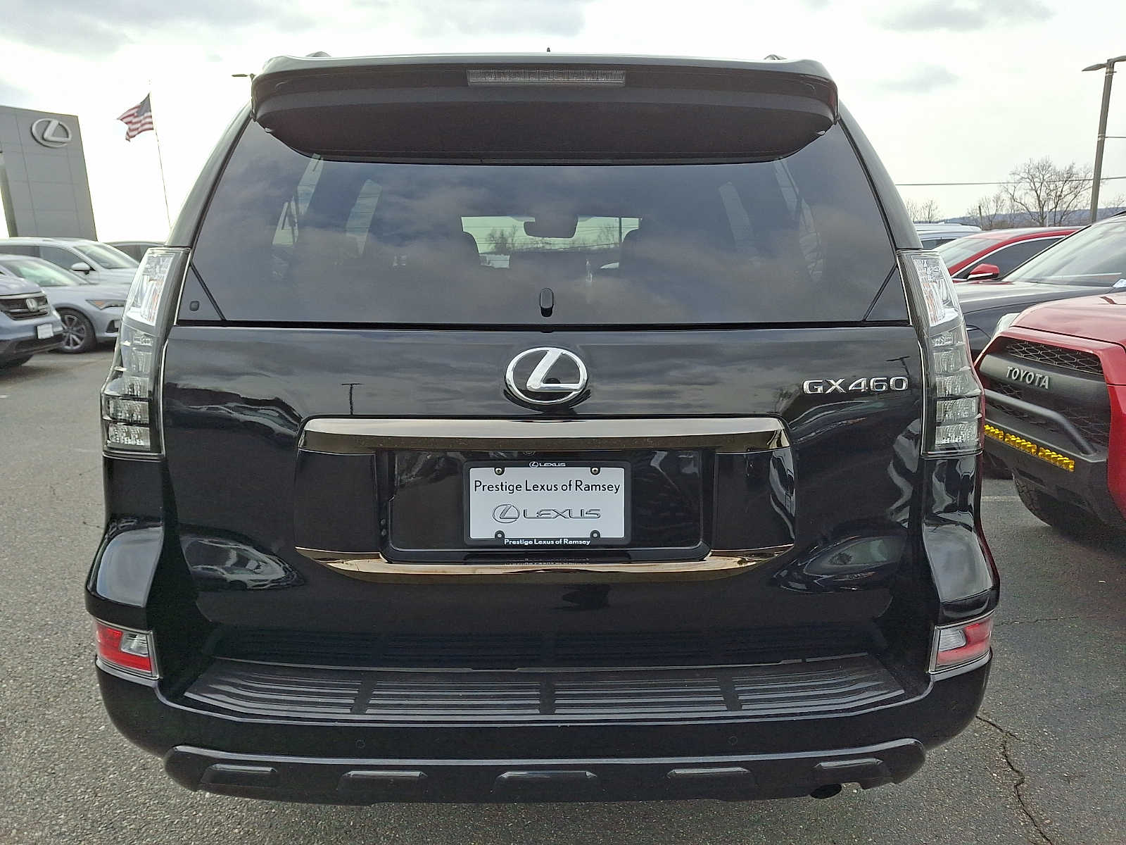 Thumbnail: 2023 Lexus GX - 5