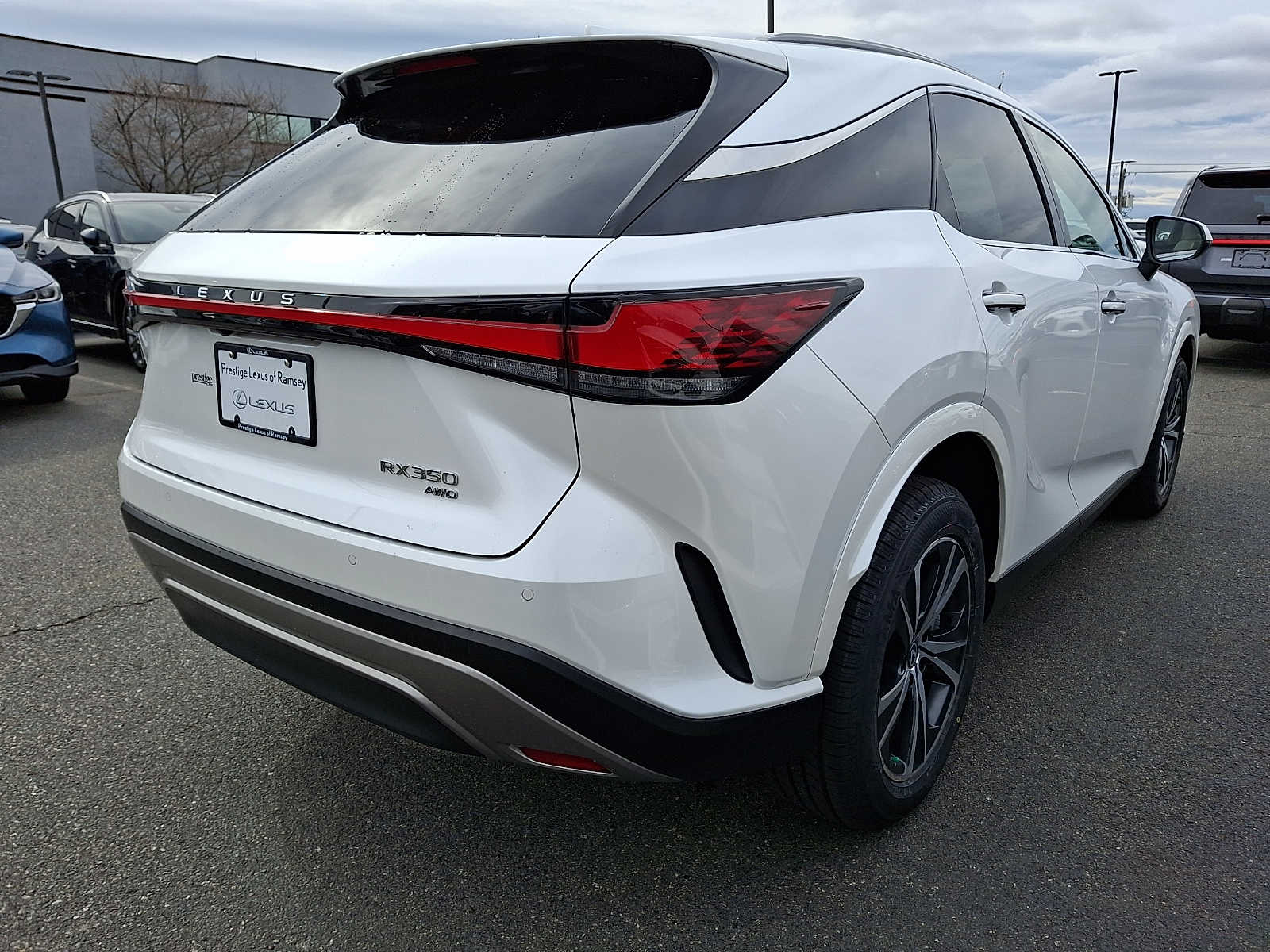Thumbnail: 2023 Lexus RX - 4