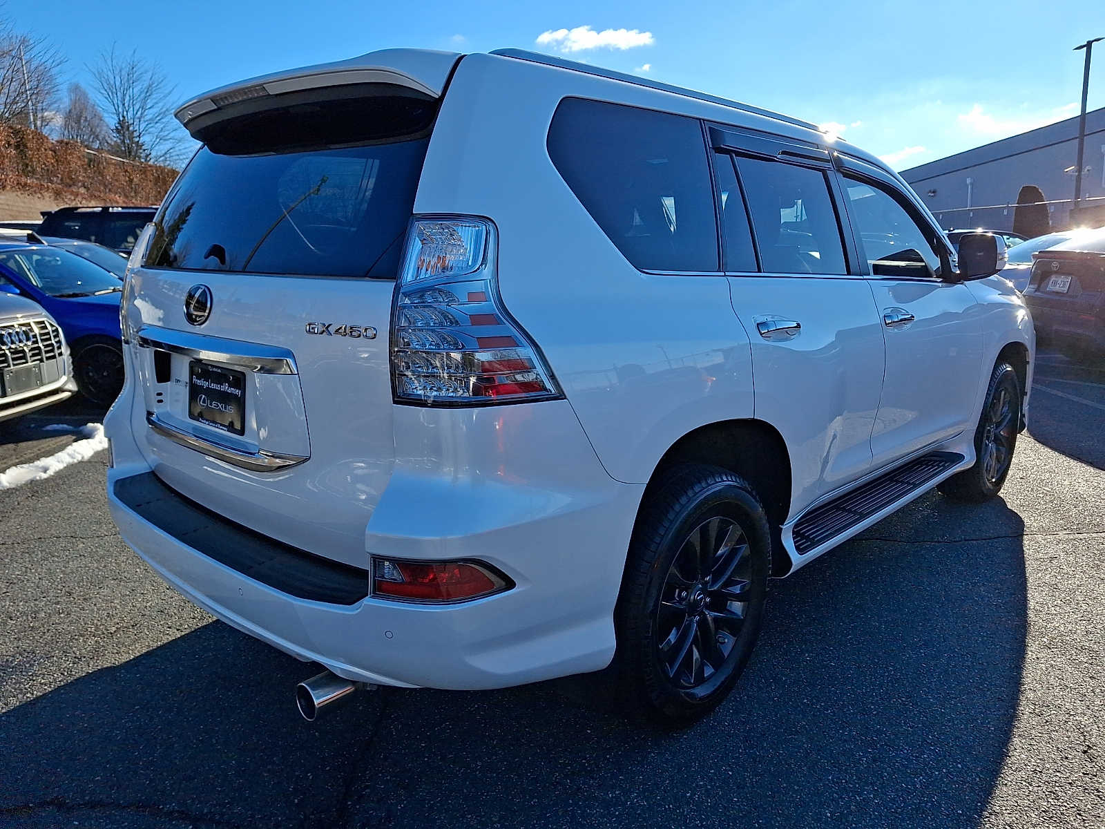 Thumbnail: 2023 Lexus GX - 3