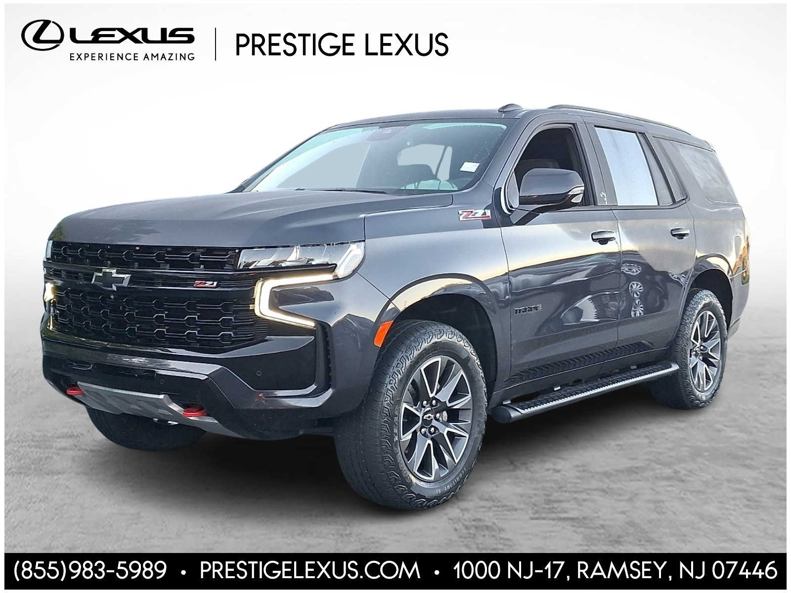 2023 Chevrolet Tahoe