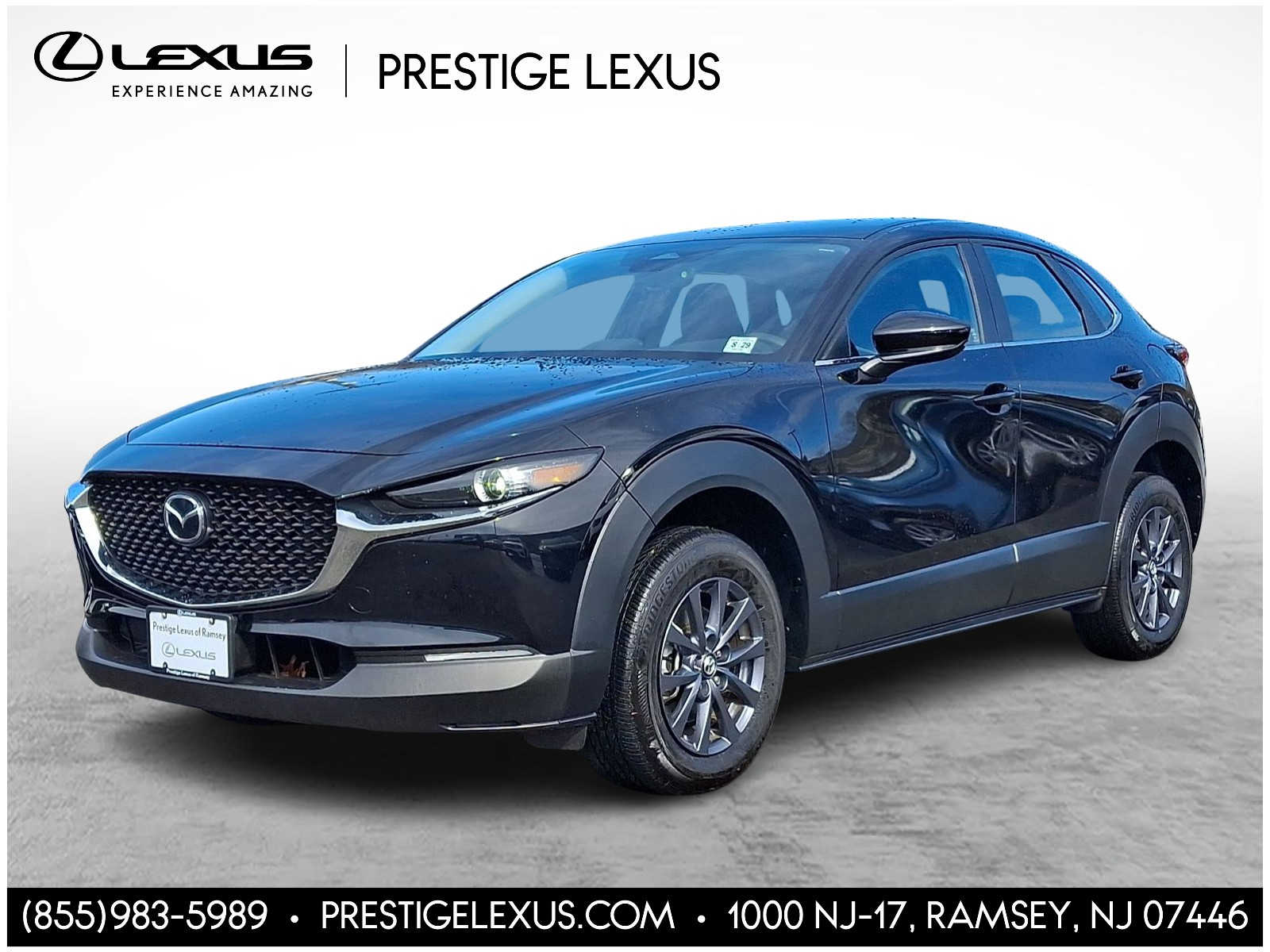 Thumbnail: 2024 Mazda CX-30 - 1