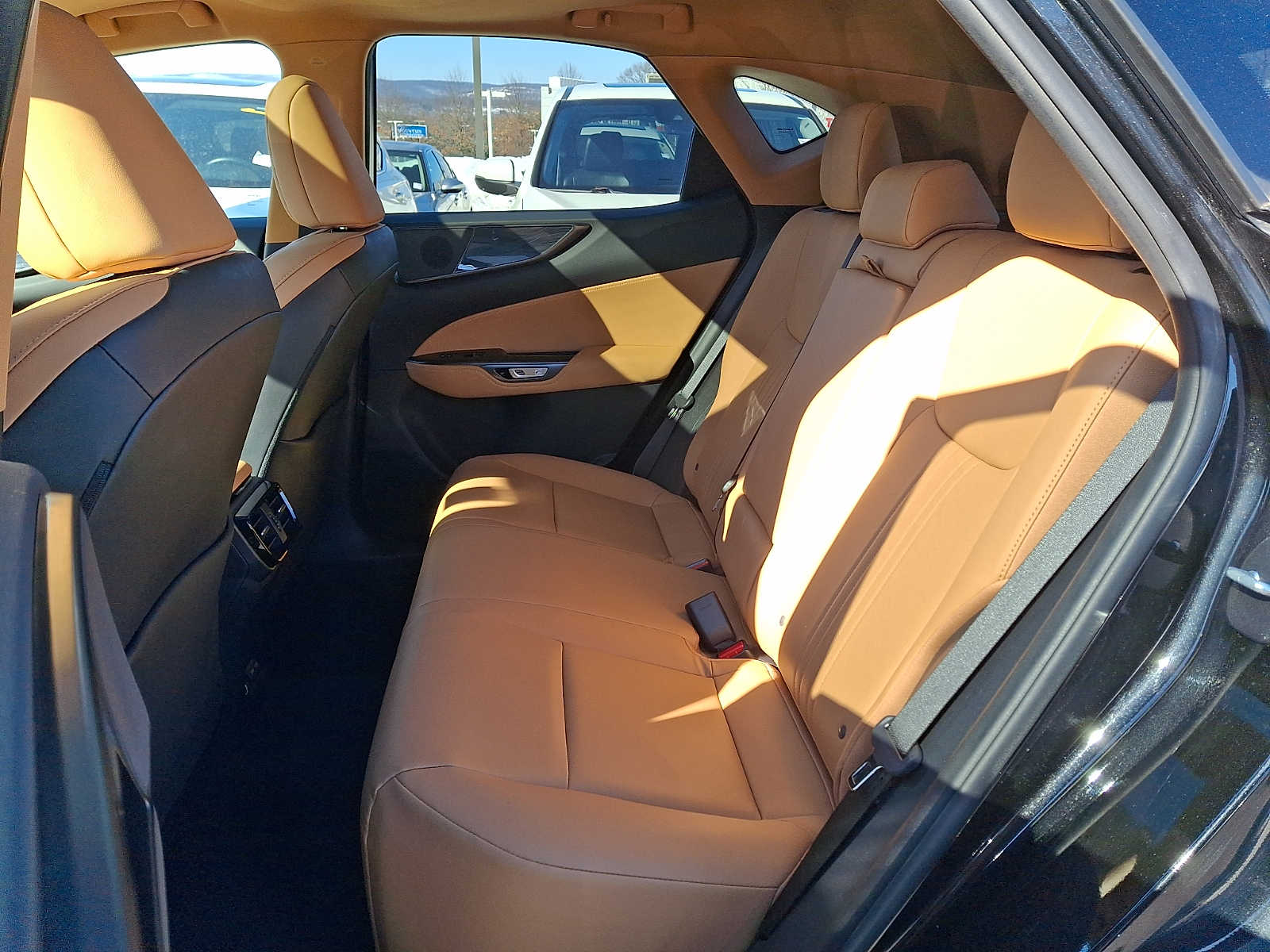 Thumbnail: 2023 Lexus NX - 8