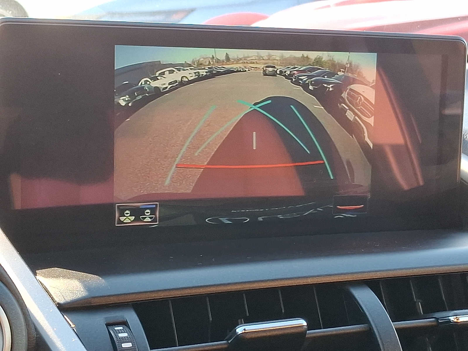 Thumbnail: 2019 Lexus NX - 16