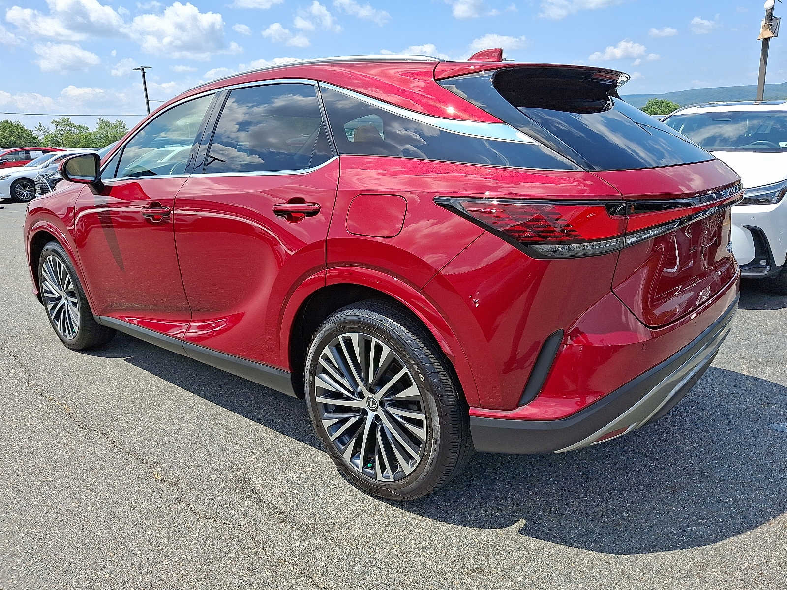 Thumbnail: 2023 Lexus RX - 6