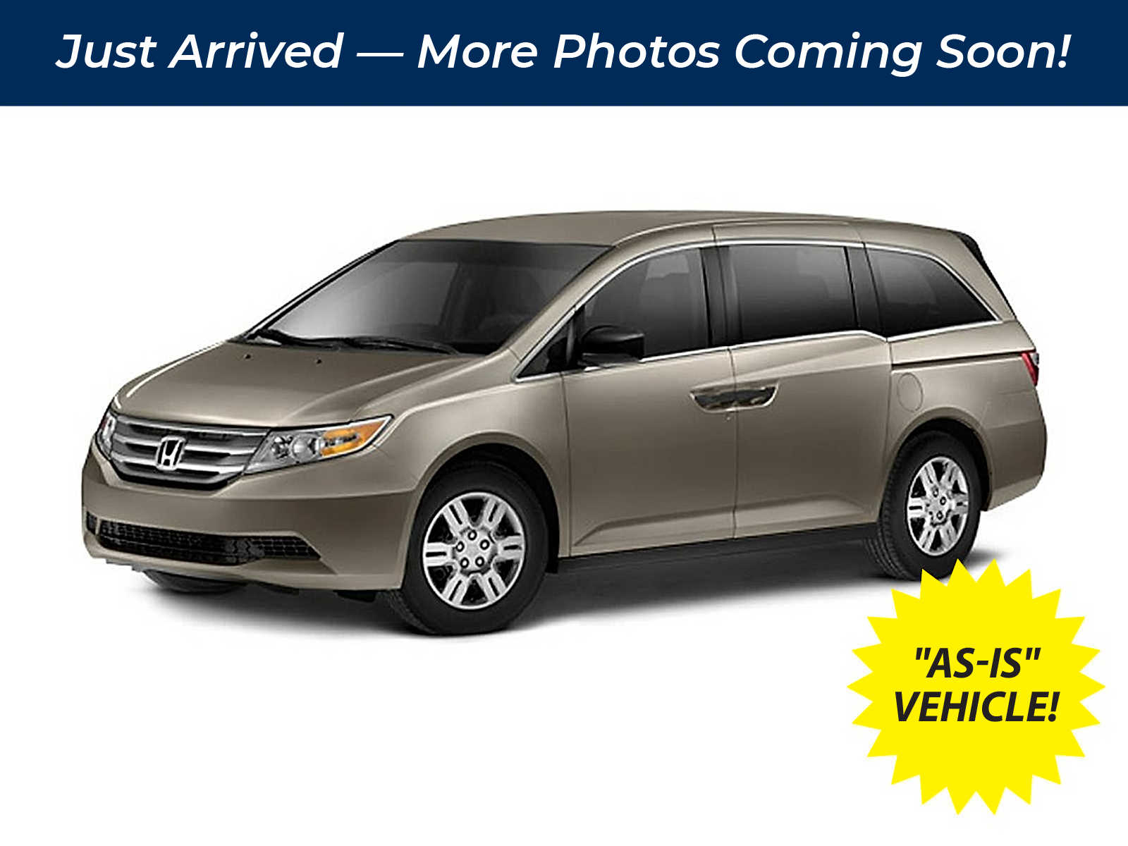 2013 Honda Odyssey LX -
                  Ramsey, NJ