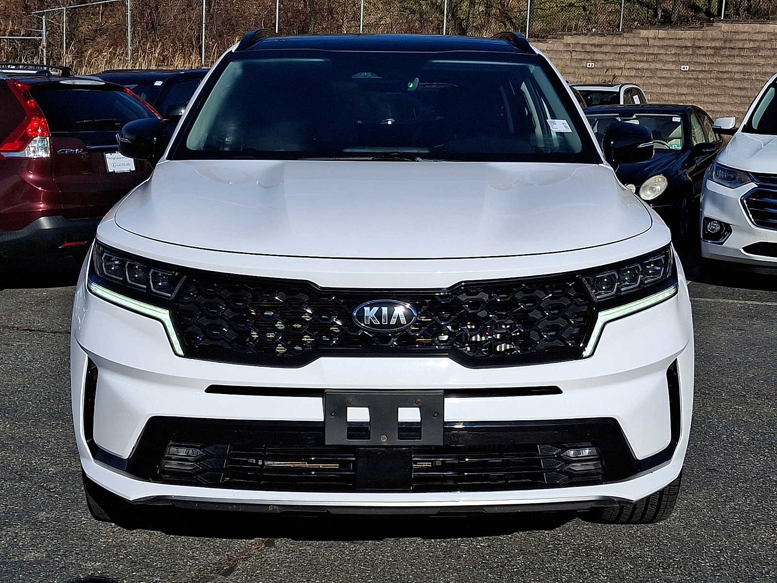 Thumbnail: 2021 Kia Sorento - 2