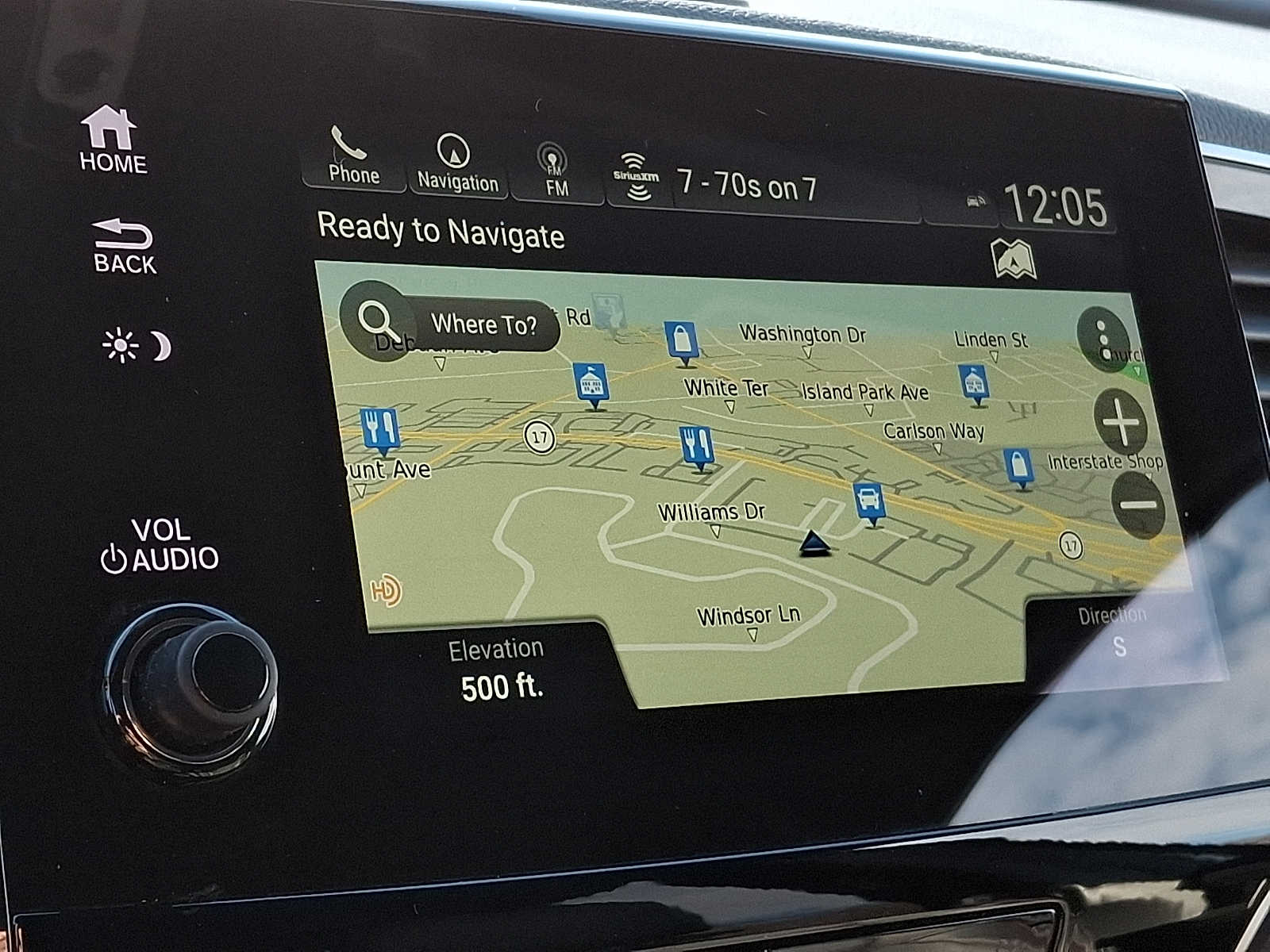 Thumbnail: 2022 Honda Pilot - 16