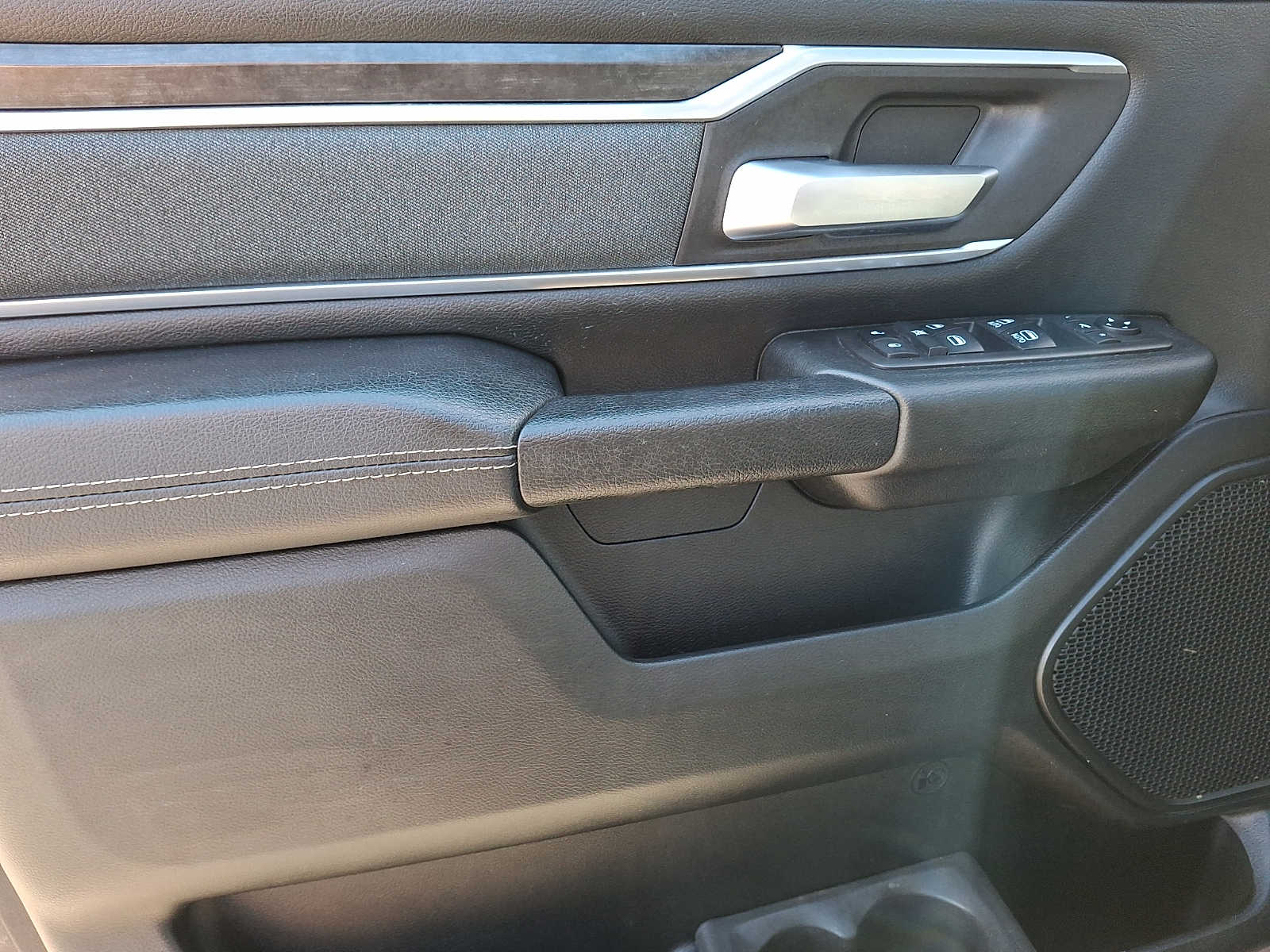 Thumbnail: 2021 RAM 1500 - 9