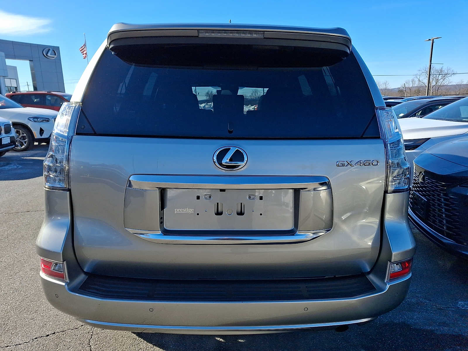 Thumbnail: 2023 Lexus GX - 5