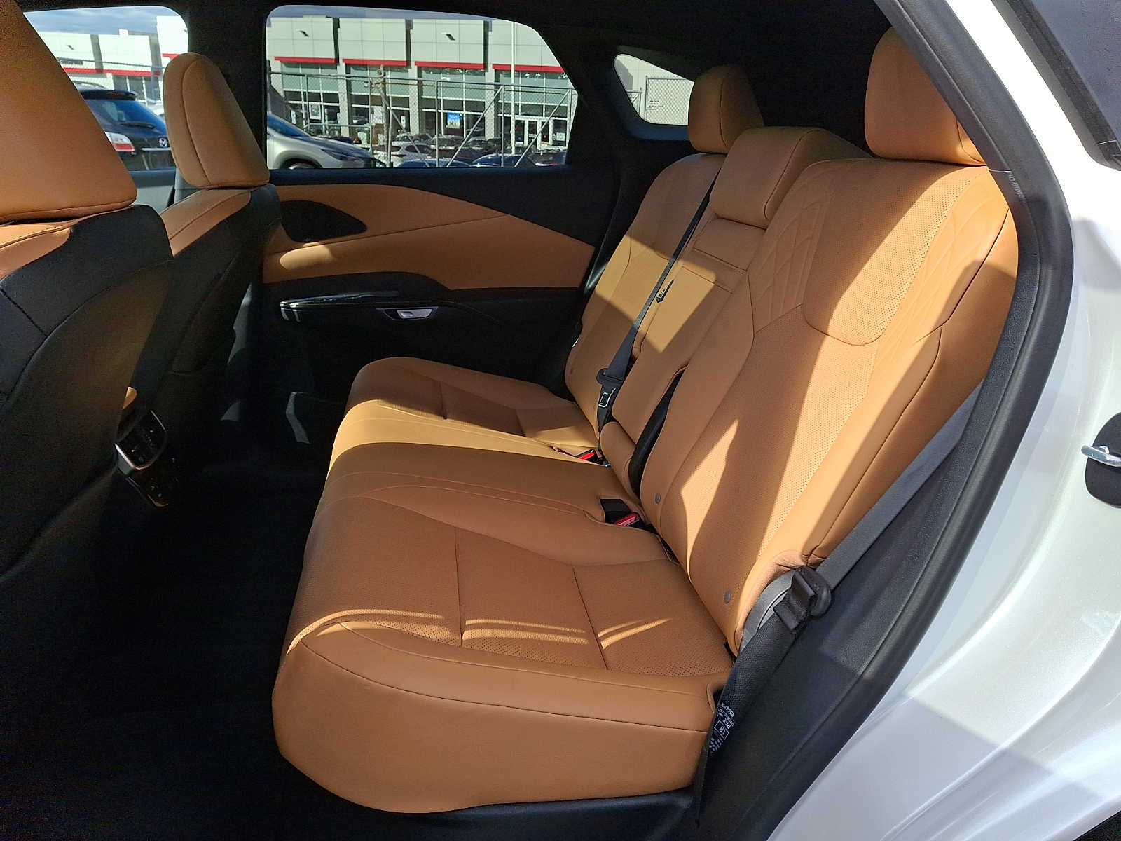 Thumbnail: 2024 Lexus RX - 9