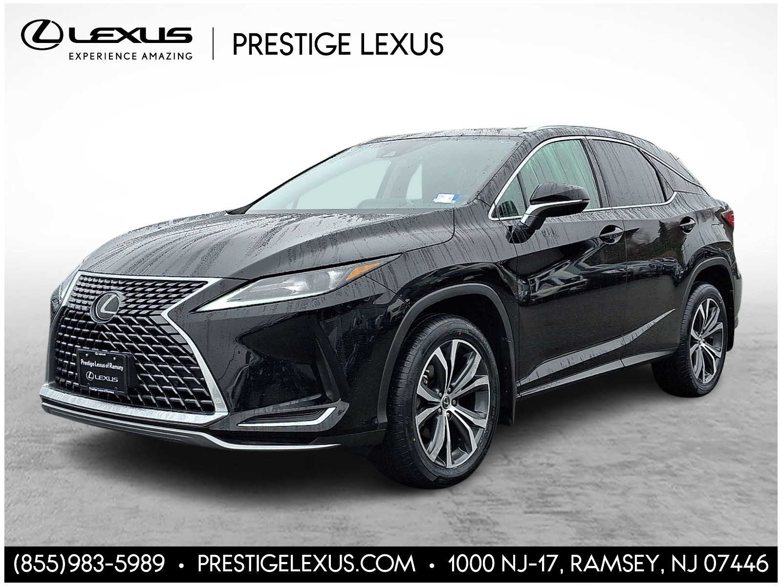 Thumbnail: 2021 Lexus RX - 1