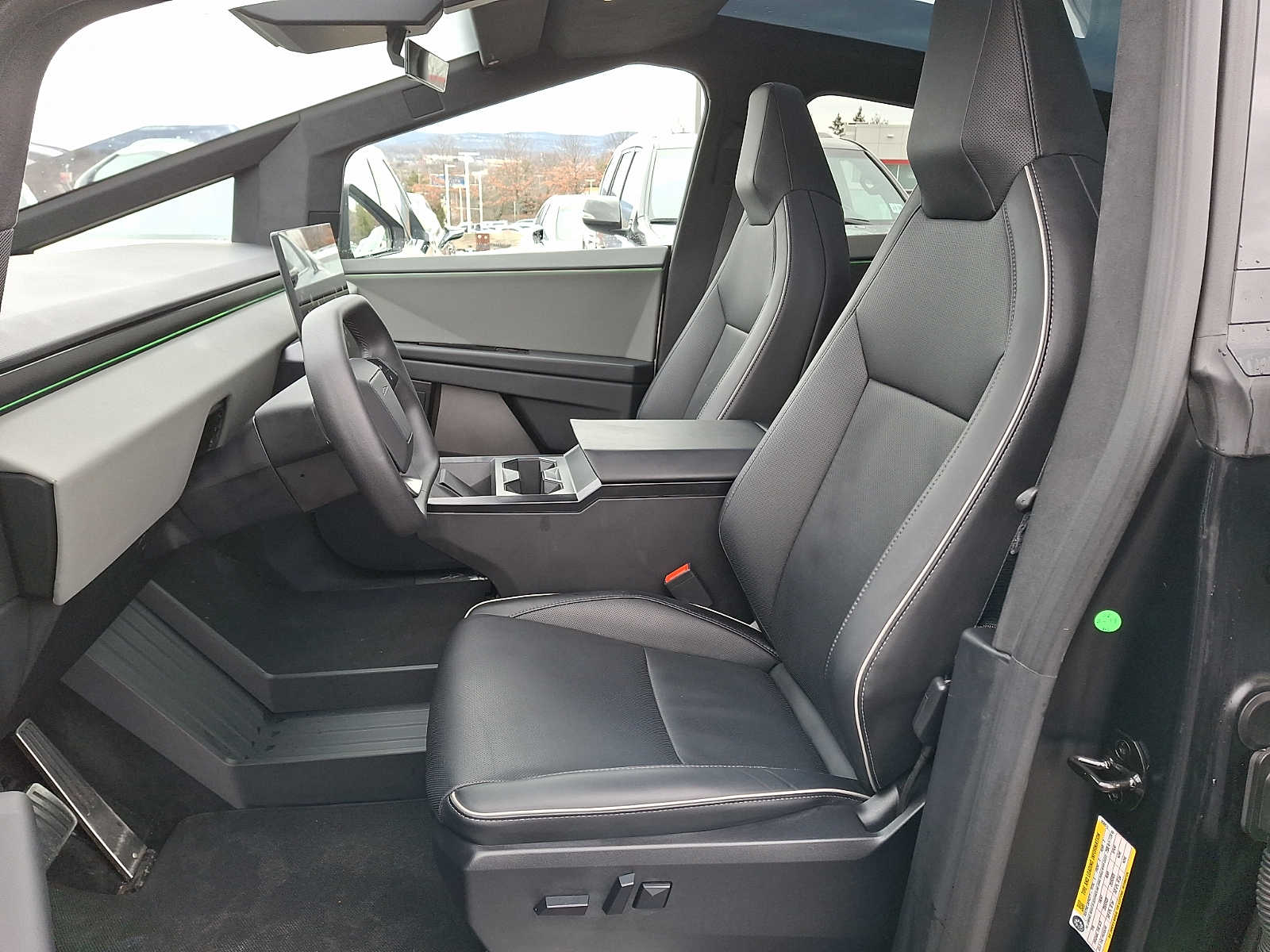 Thumbnail: 2025 Tesla Cybertruck - 11