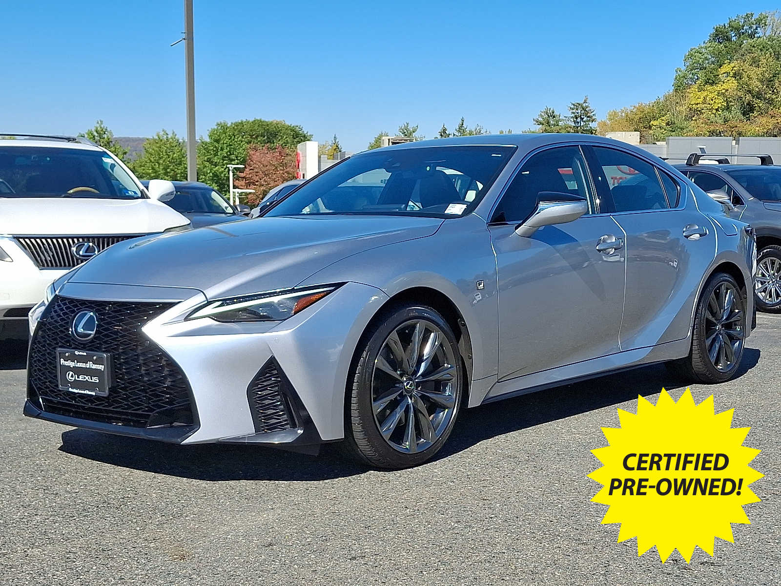 Thumbnail: 2023 Lexus IS - 1