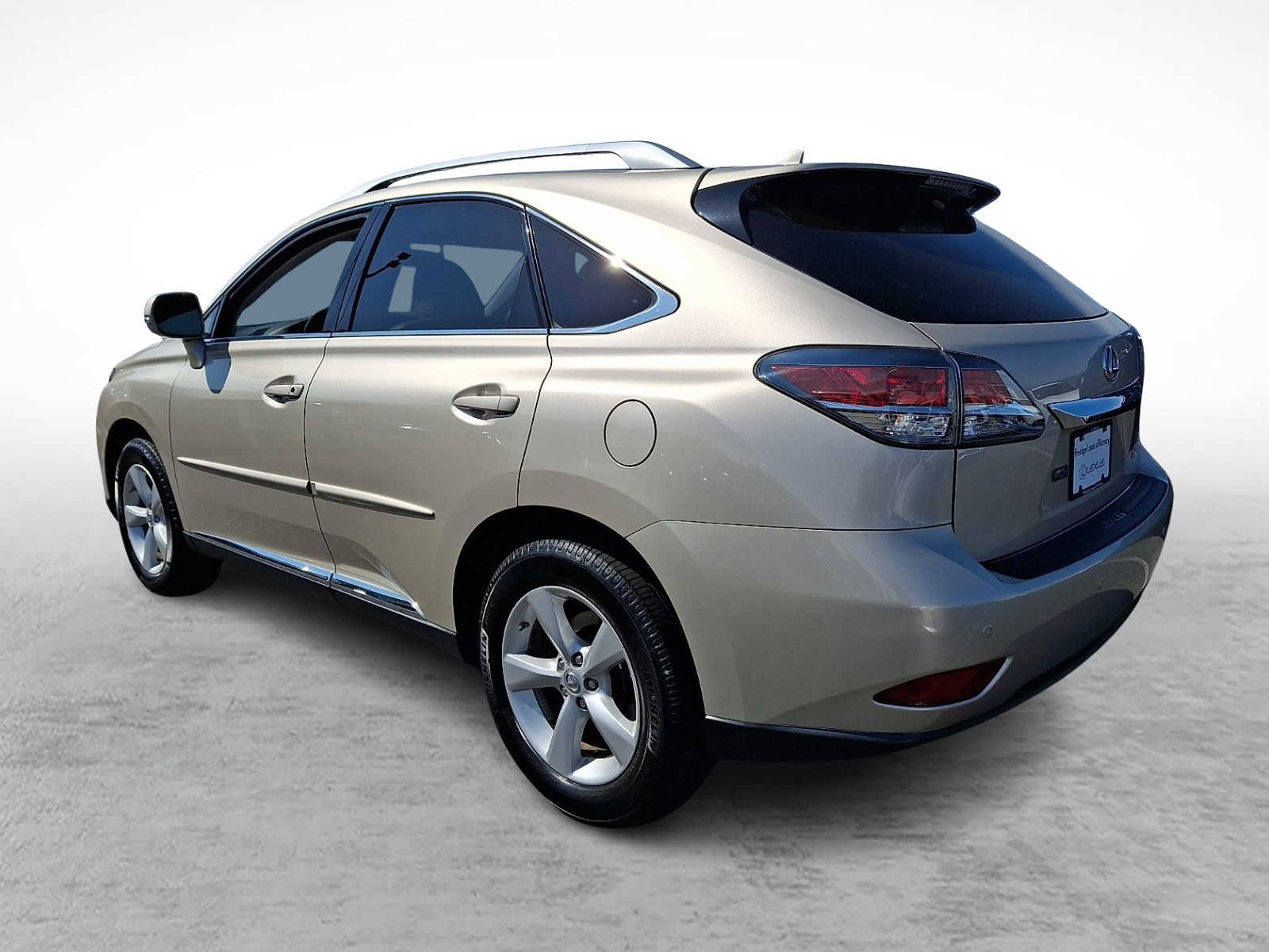 Thumbnail: 2013 Lexus RX - 6