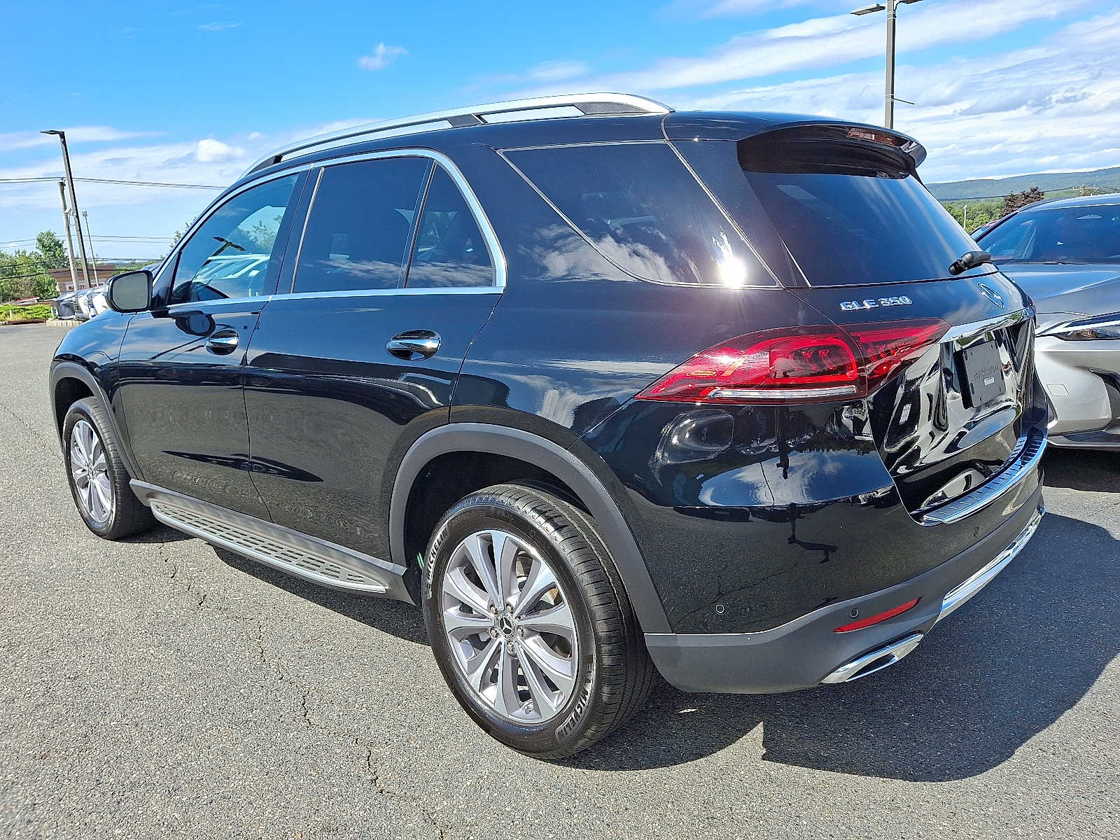 Thumbnail: 2021 Mercedes-Benz GLE - 5