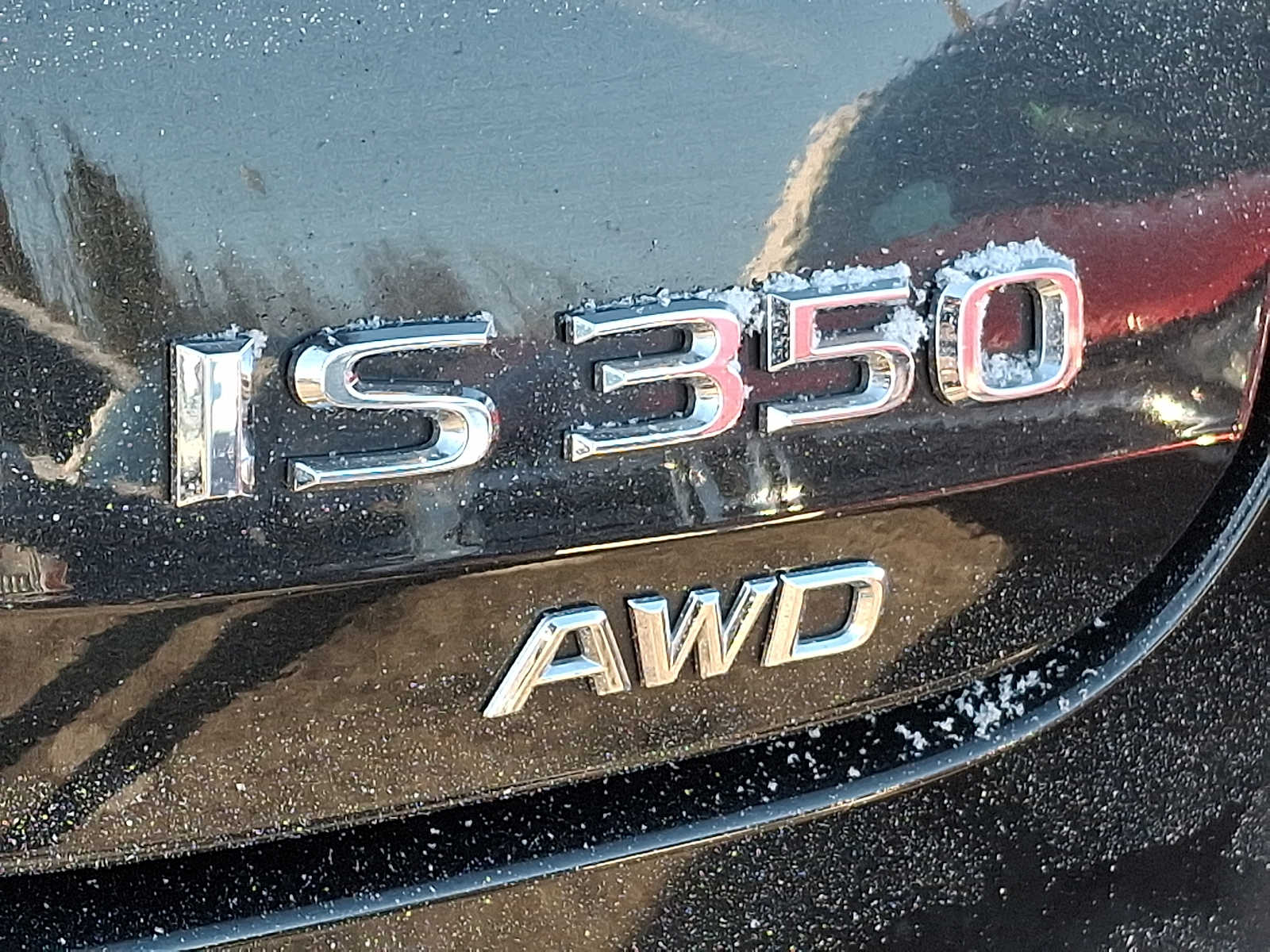 Thumbnail: 2023 Lexus IS - 27