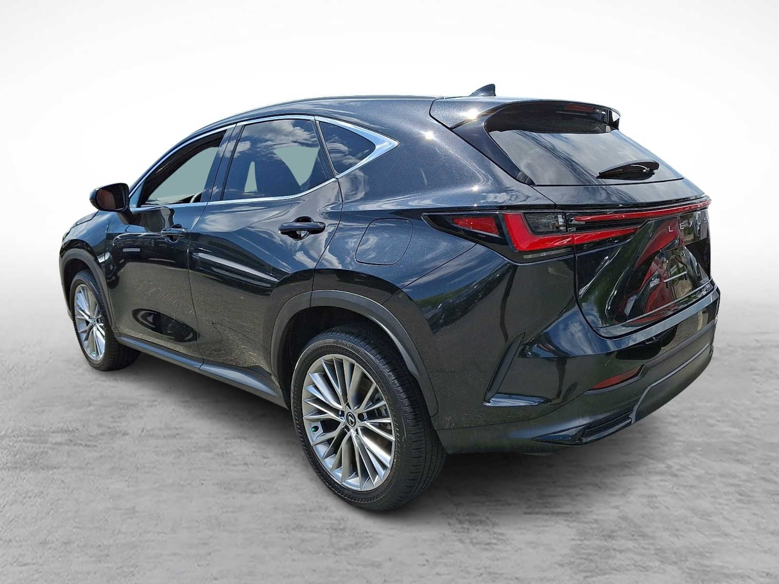 Thumbnail: 2025 Lexus NX - 6