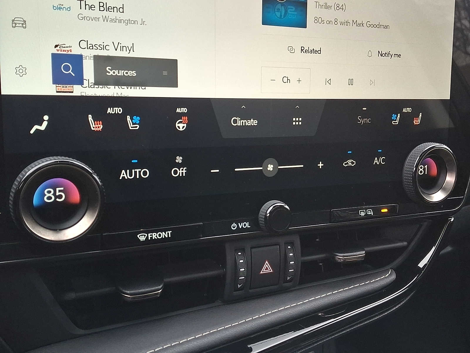 Thumbnail: 2023 Lexus NX - 14