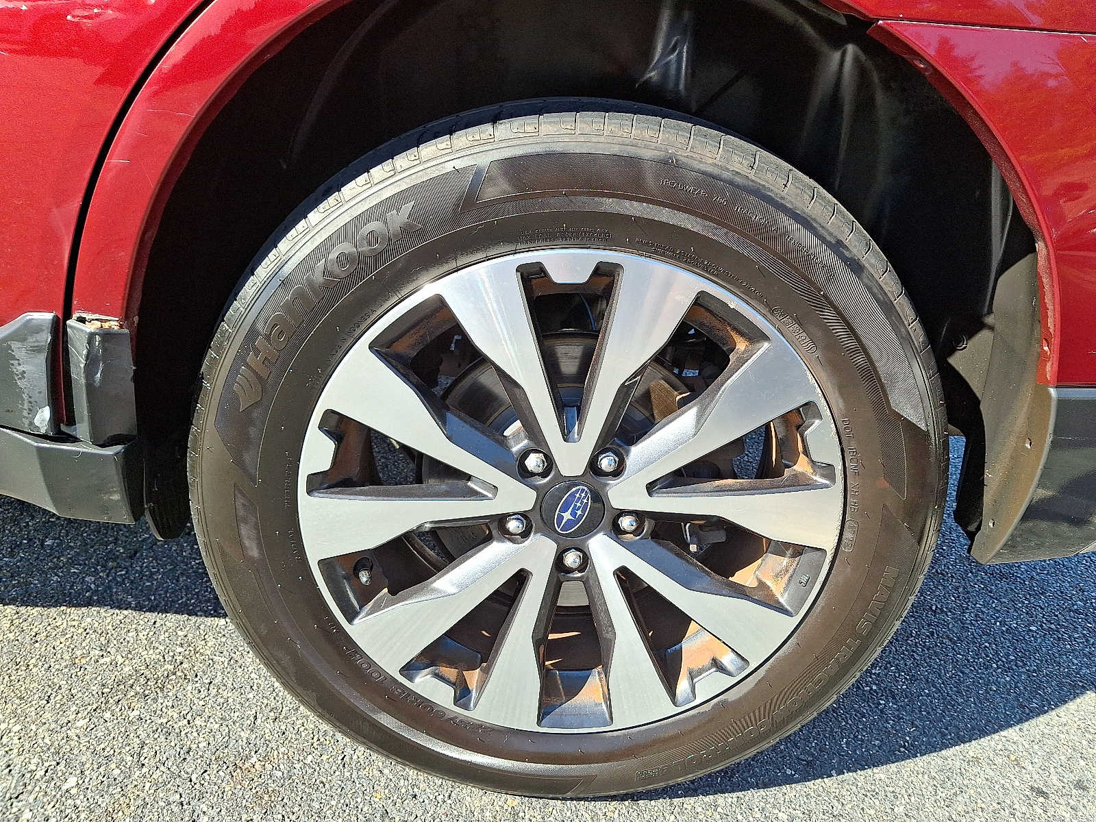 Thumbnail: 2016 Subaru Outback - 7