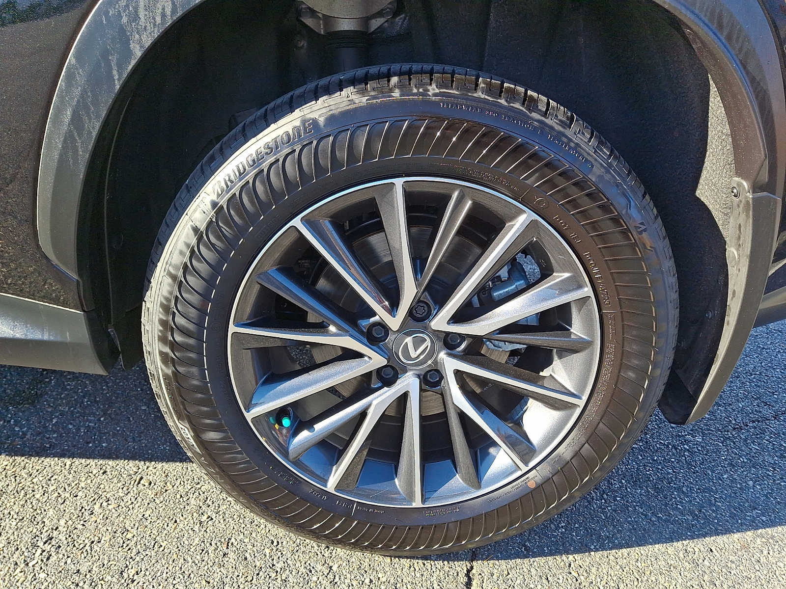 Thumbnail: 2025 Lexus NX - 8