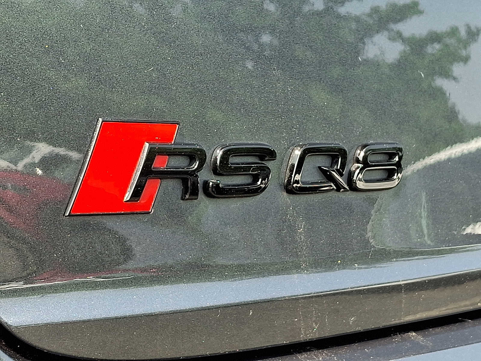 Thumbnail: 2021 Audi RS Q8 - 30