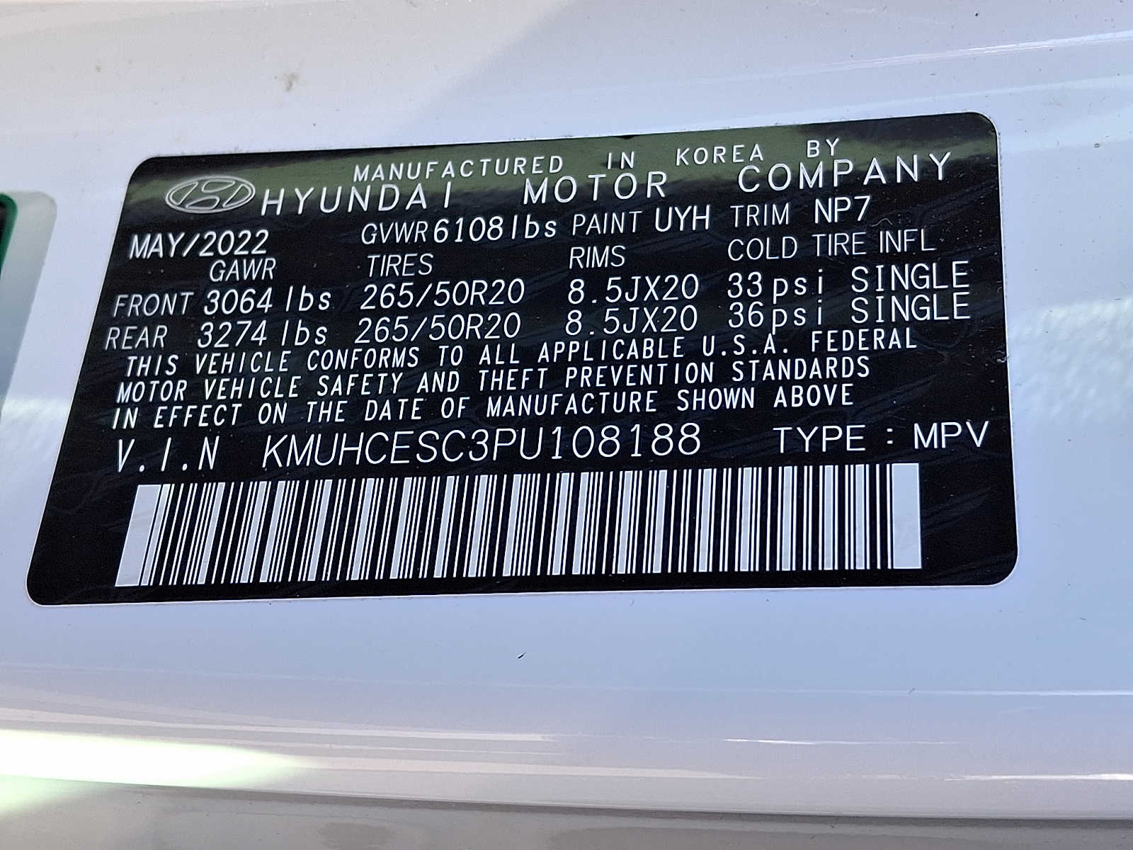 Thumbnail: 2023 Genesis GV80 - 26