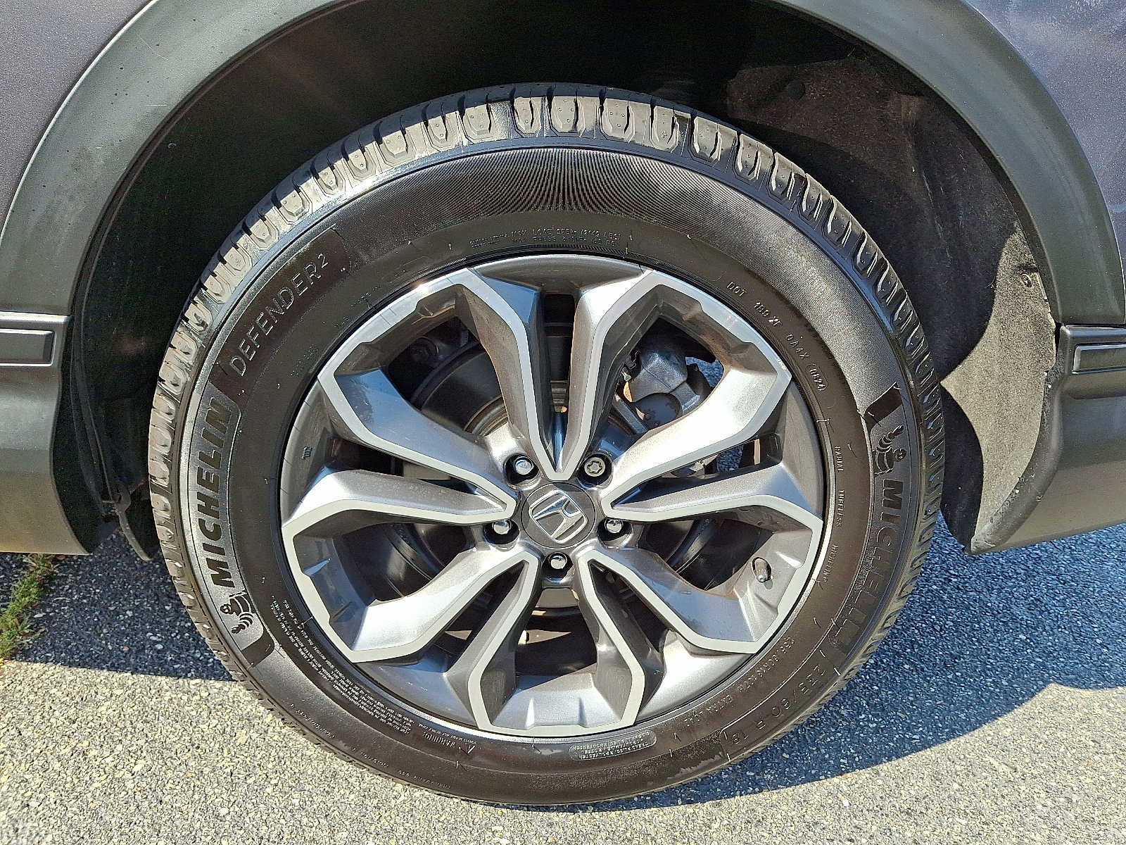 Thumbnail: 2021 Honda CR-V - 8