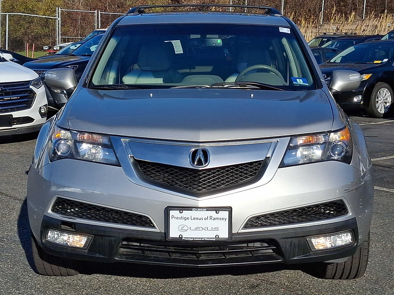 Thumbnail: 2010 Acura MDX - 2