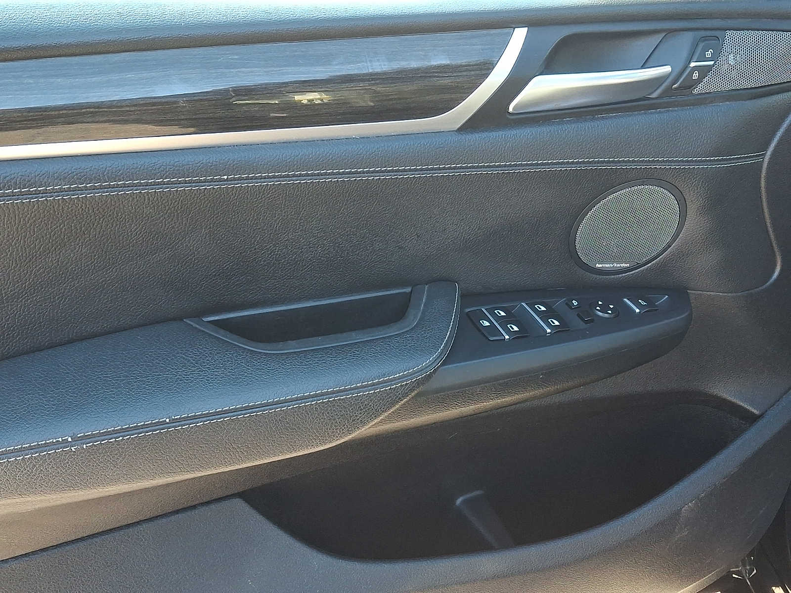 Thumbnail: 2016 BMW X3 - 8