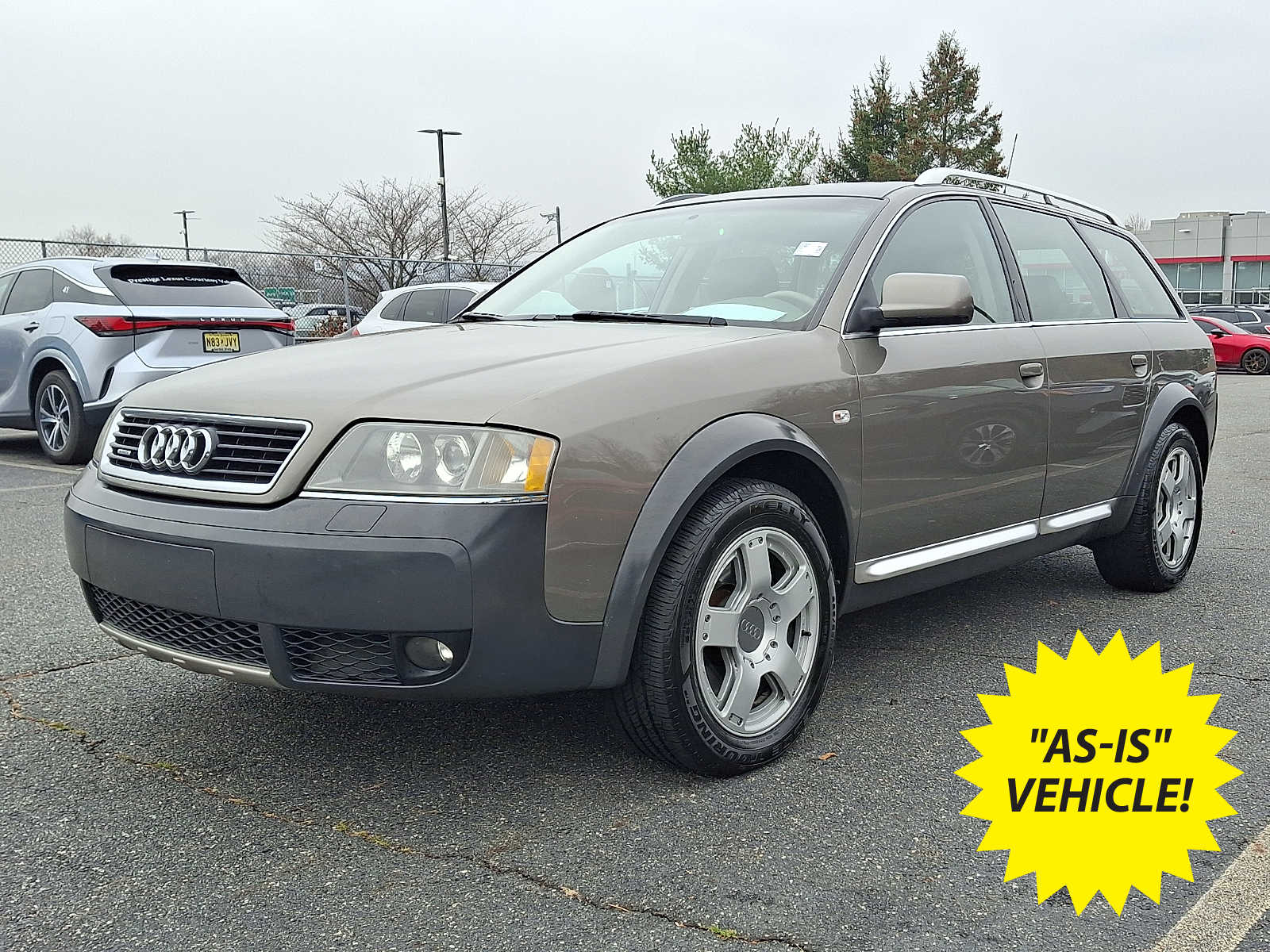2003 Audi Allroad  -
                  Ramsey, NJ