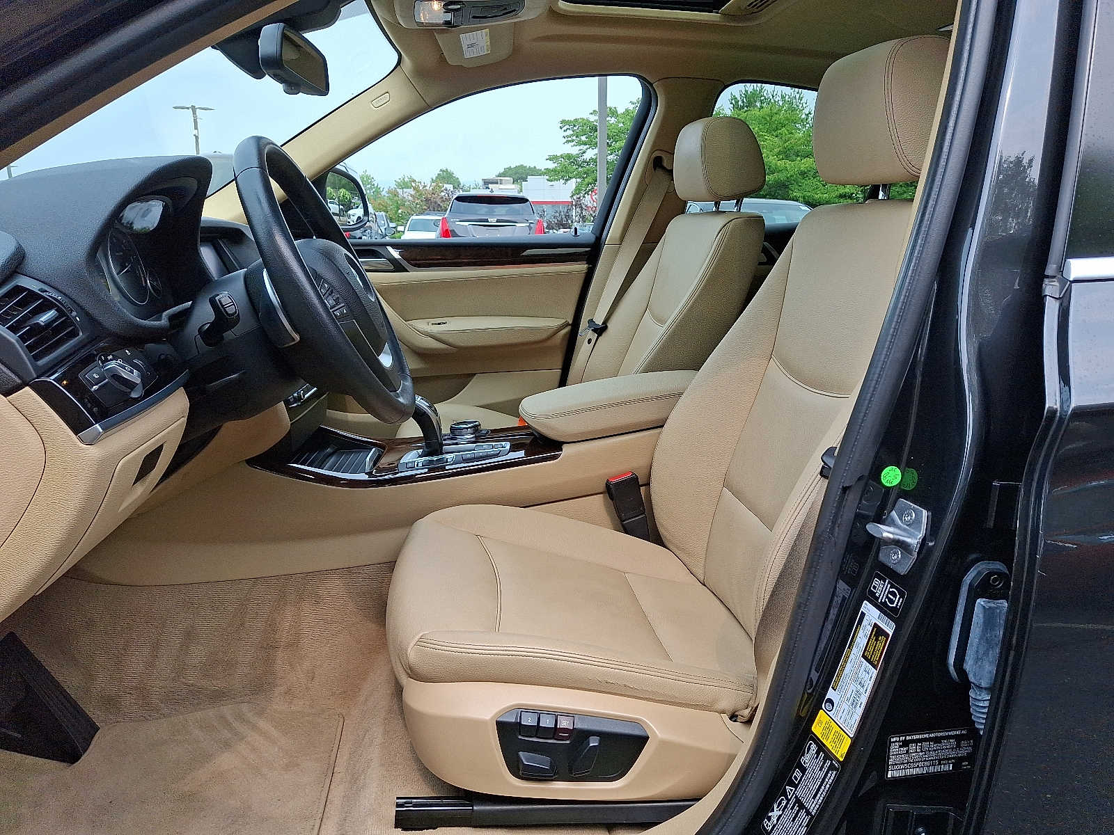 Thumbnail: 2015 BMW X4 - 10