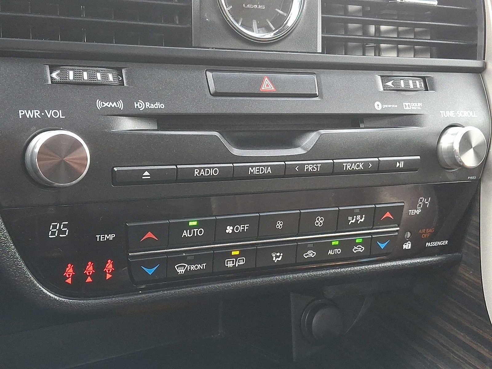 Thumbnail: 2017 Lexus RX - 13