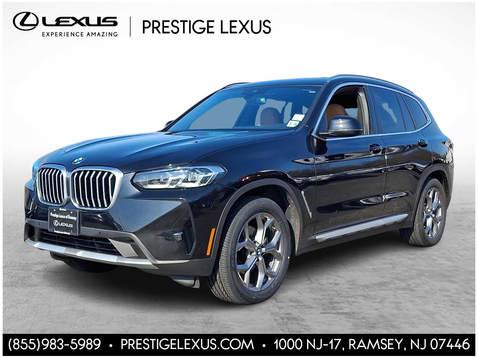 Thumbnail: 2023 BMW X3 - 1