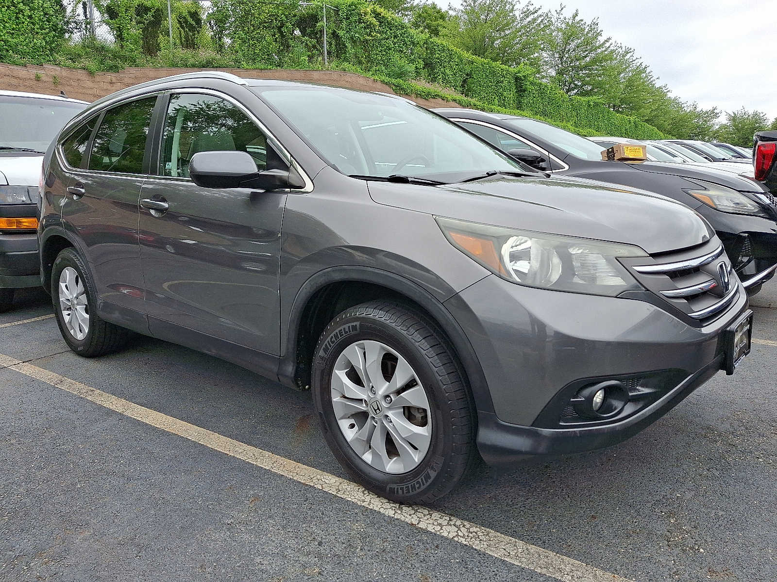 Thumbnail: 2014 Honda CR-V - 4