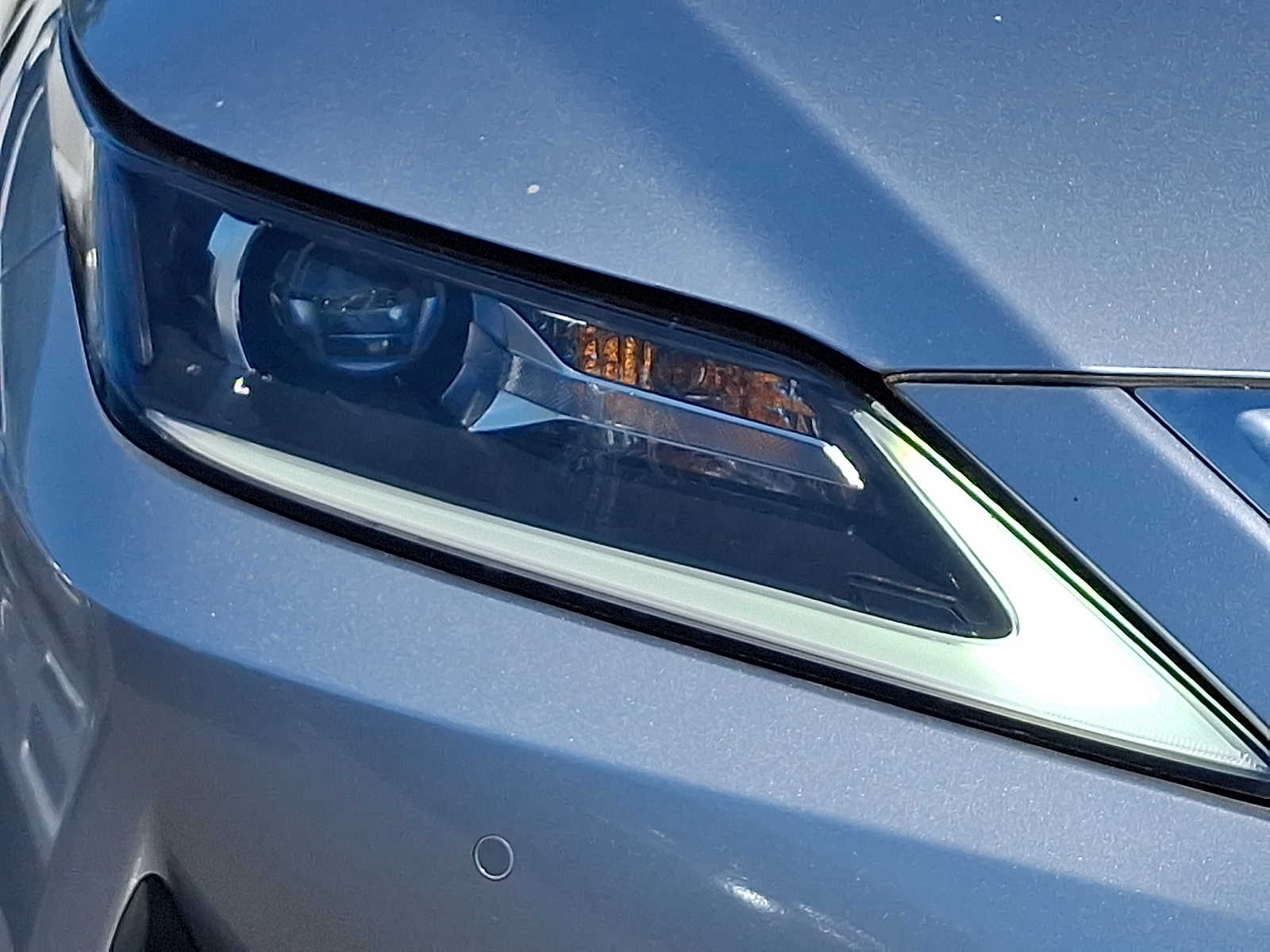 Thumbnail: 2022 Lexus RX - 8